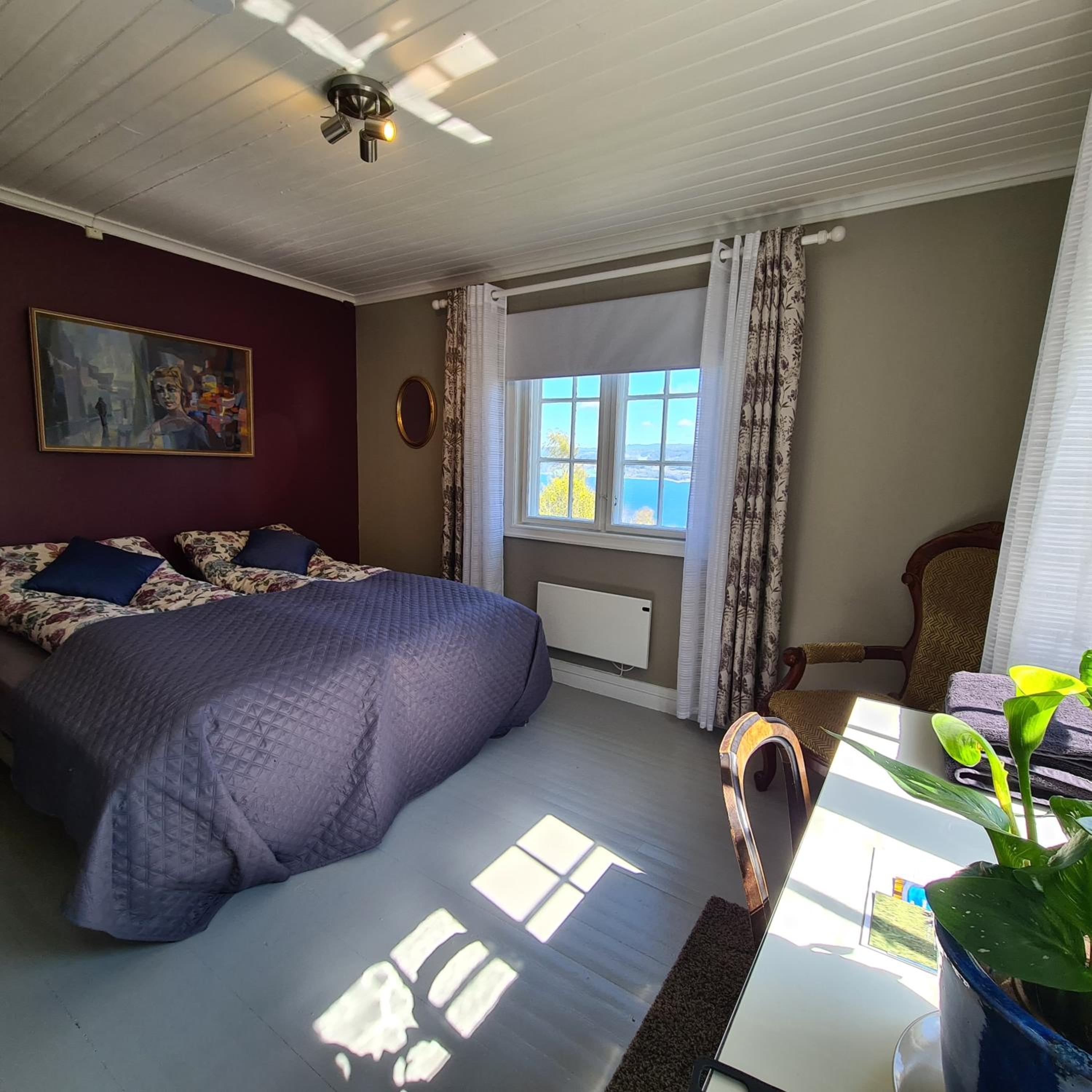 Double Room with Lake View