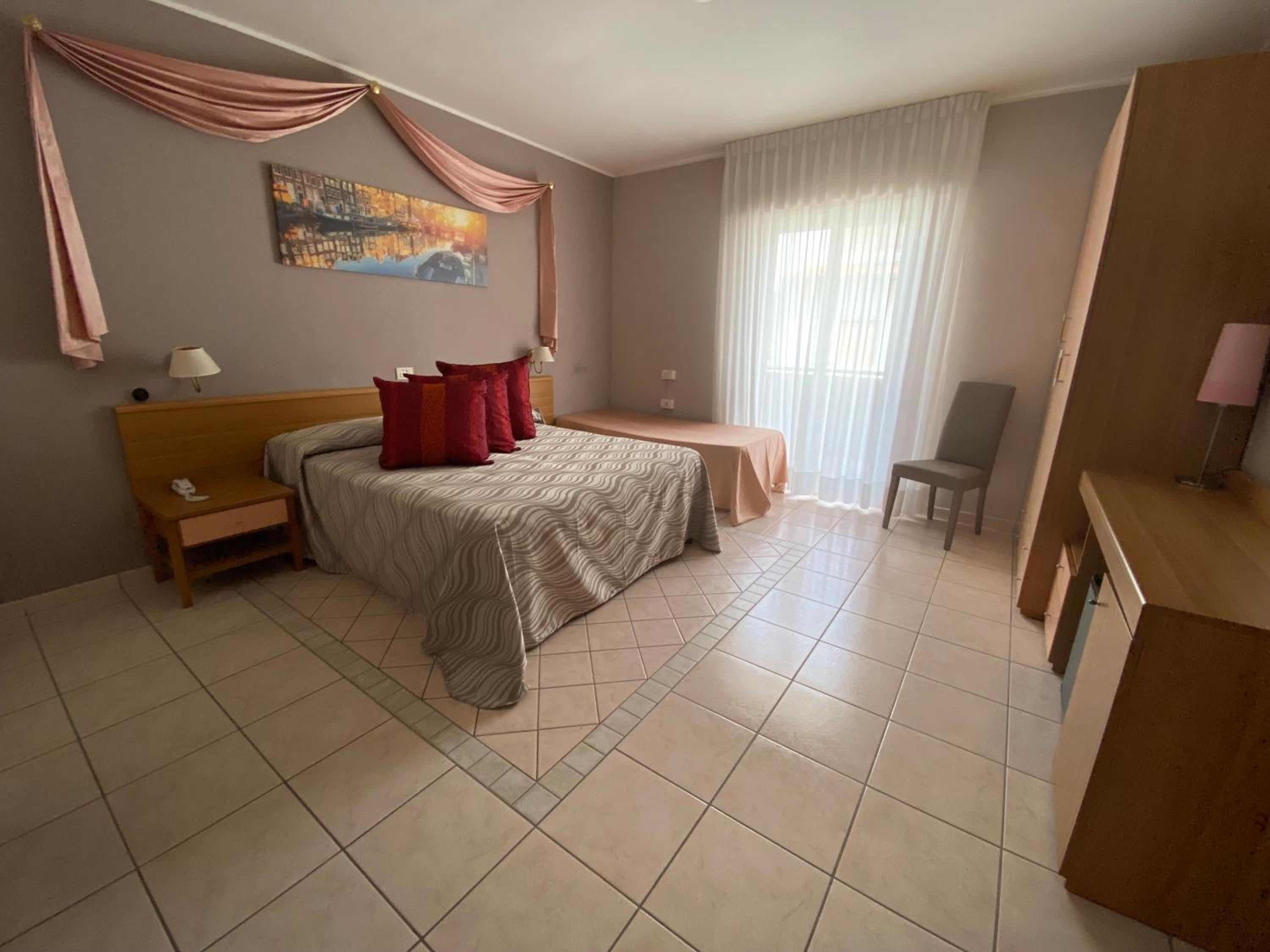 Executive Double or Twin Room