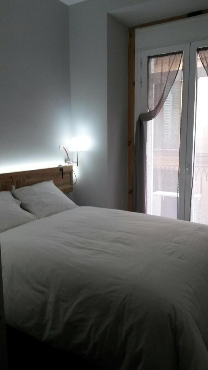 Habitación Doble con Balcón y Baño Privado