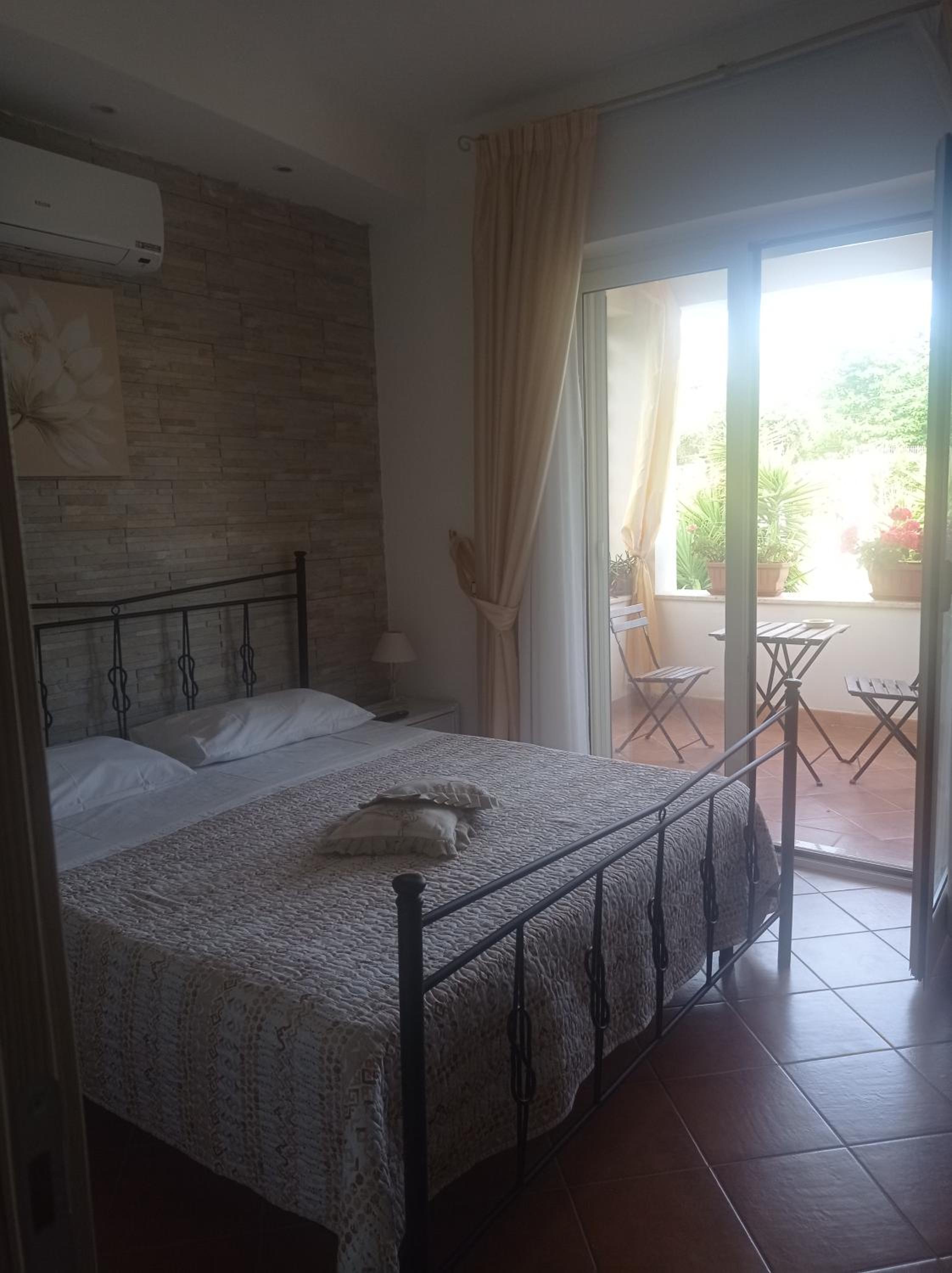 Double Room with Garden View