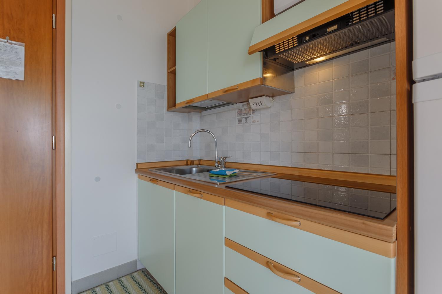 Superior One-Bedroom Apartment with Sea View photo 3