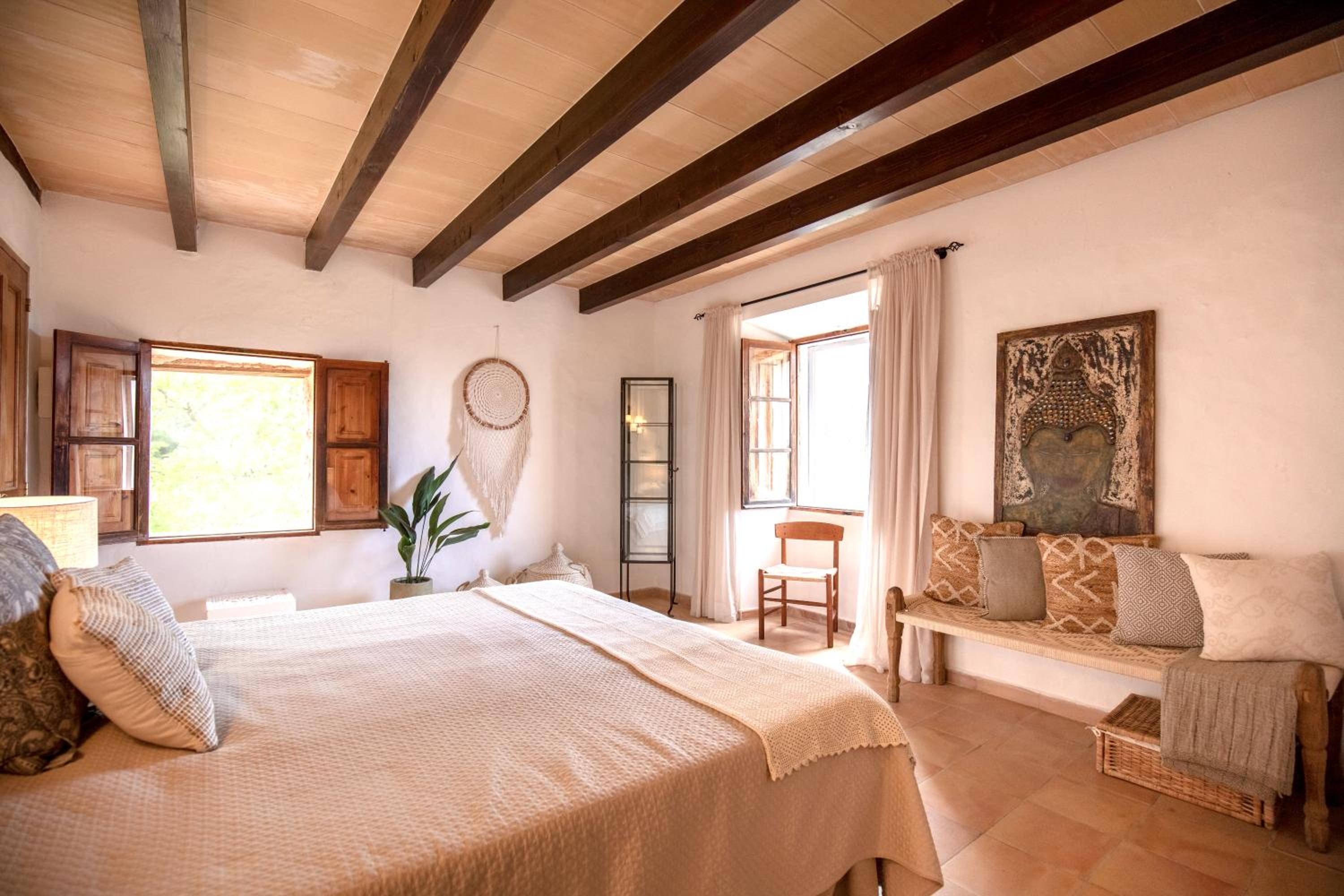 Suite Junior con Terraza en la Azotea