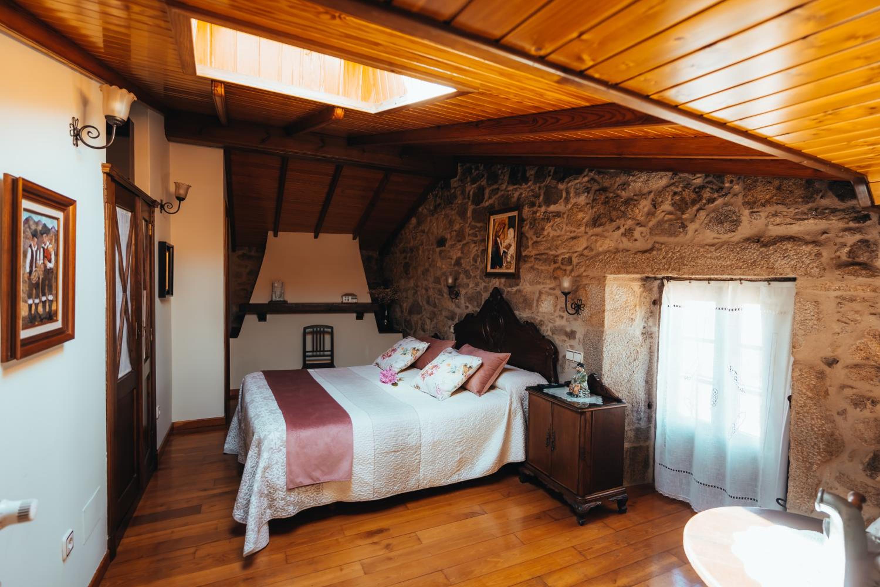 Habitación Doble con Baño Privado