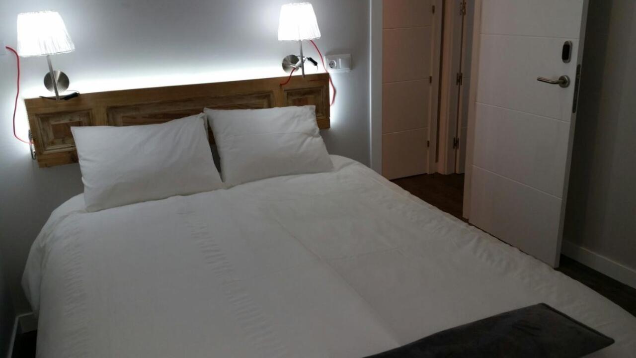 Habitación Doble con Baño Privado
