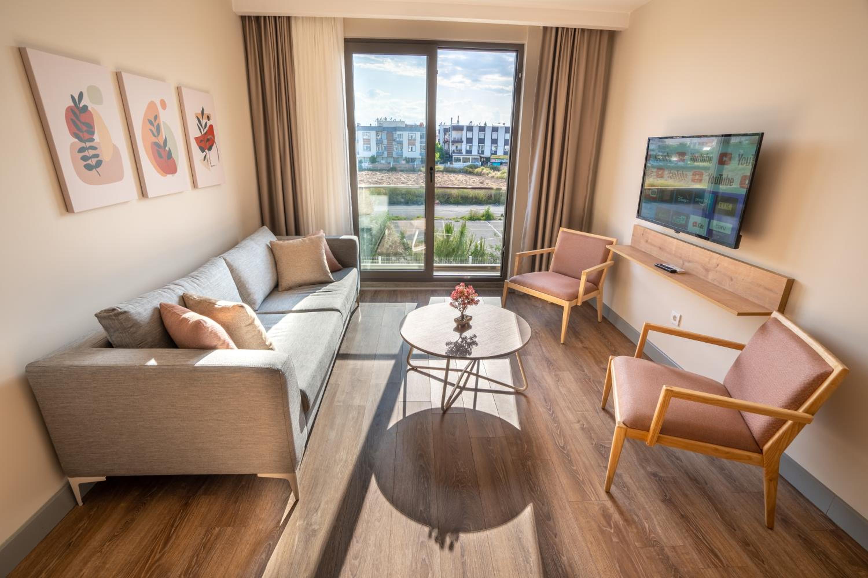 Two-Bedroom Superior Apartment