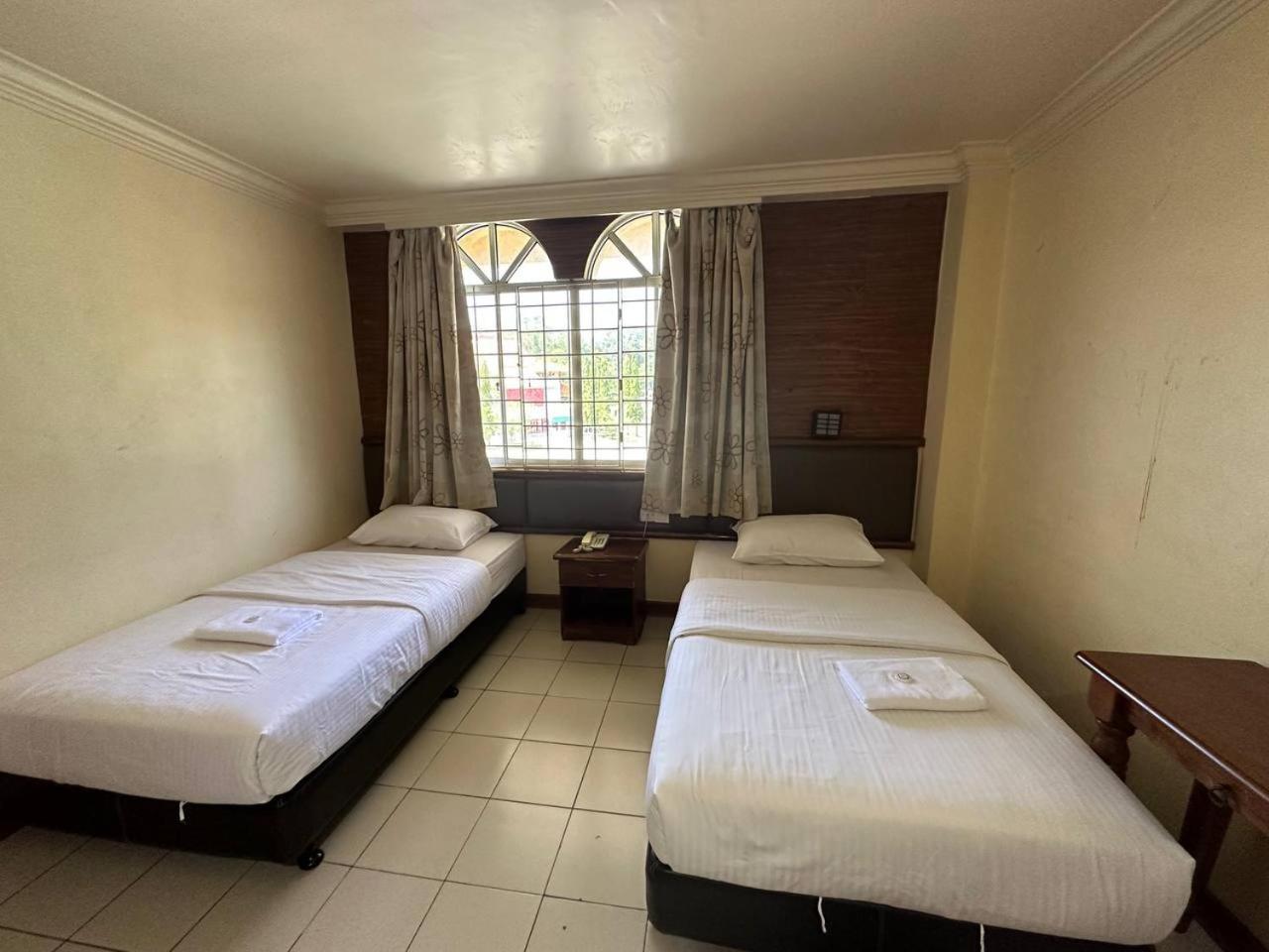 Deluxe Twin Room photo 1