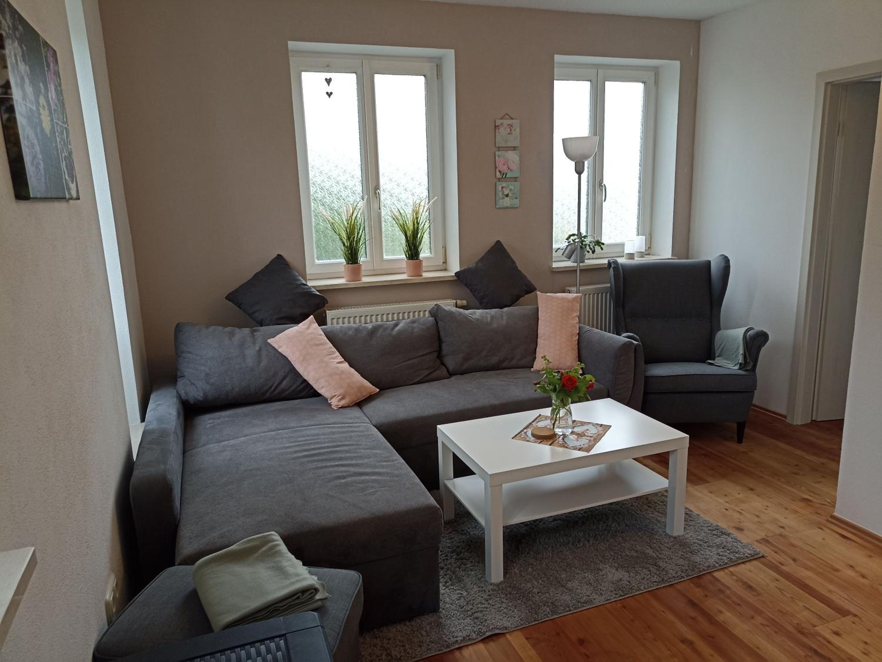 One-Bedroom Apartment with Terrace photo 1