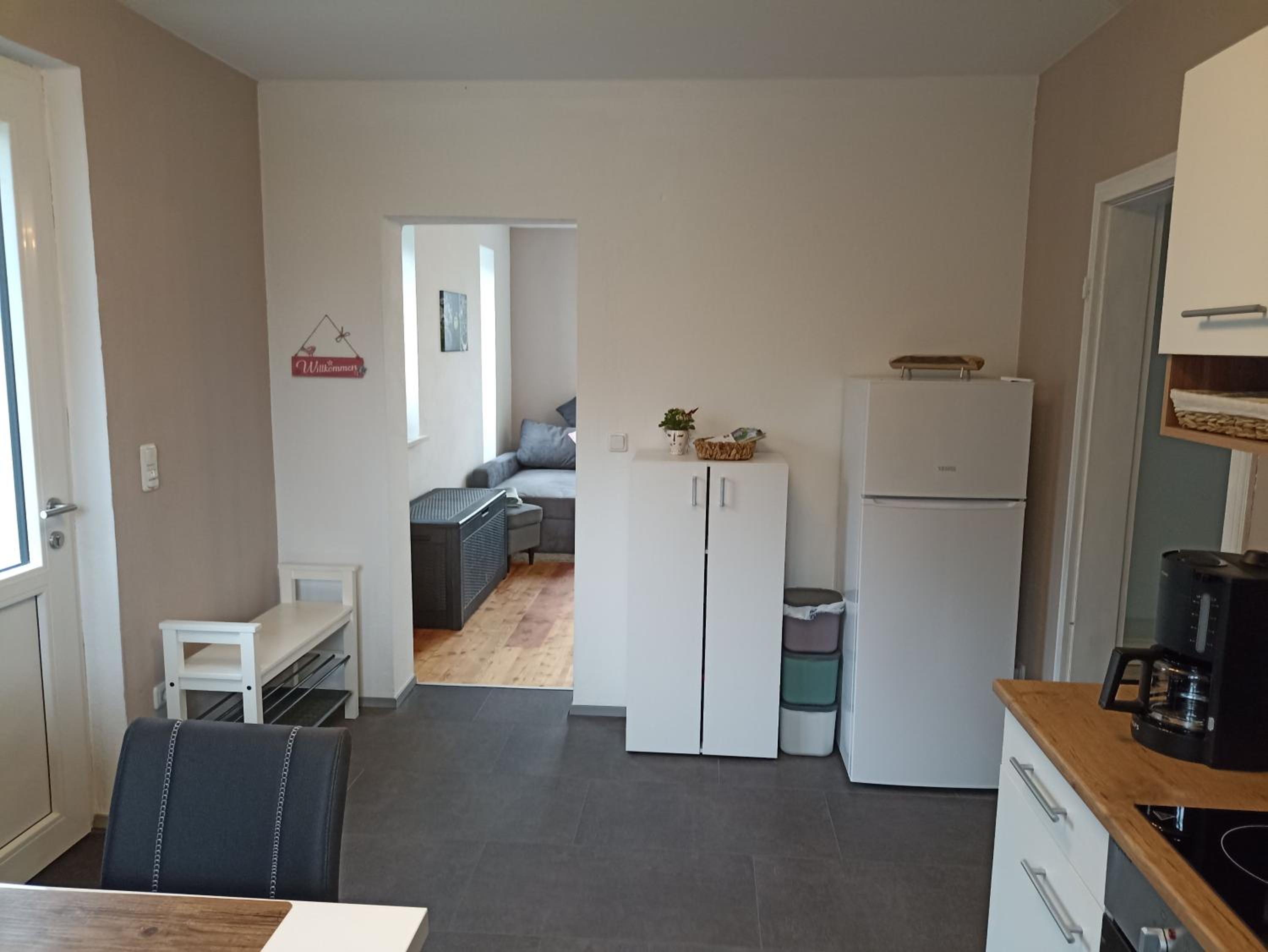 One-Bedroom Apartment with Terrace photo 2