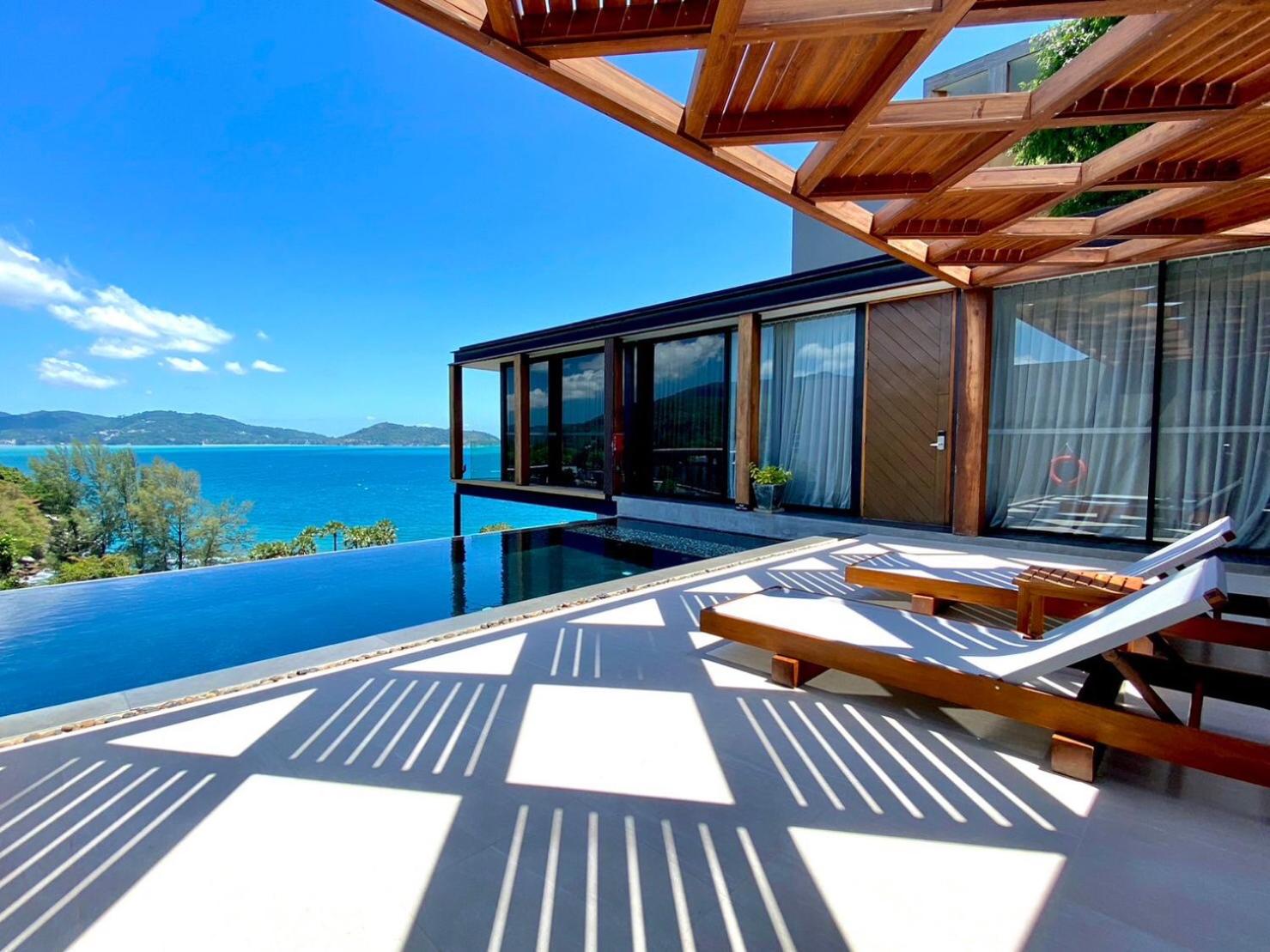 One Bedroom Pool Villa - High Bay Signature