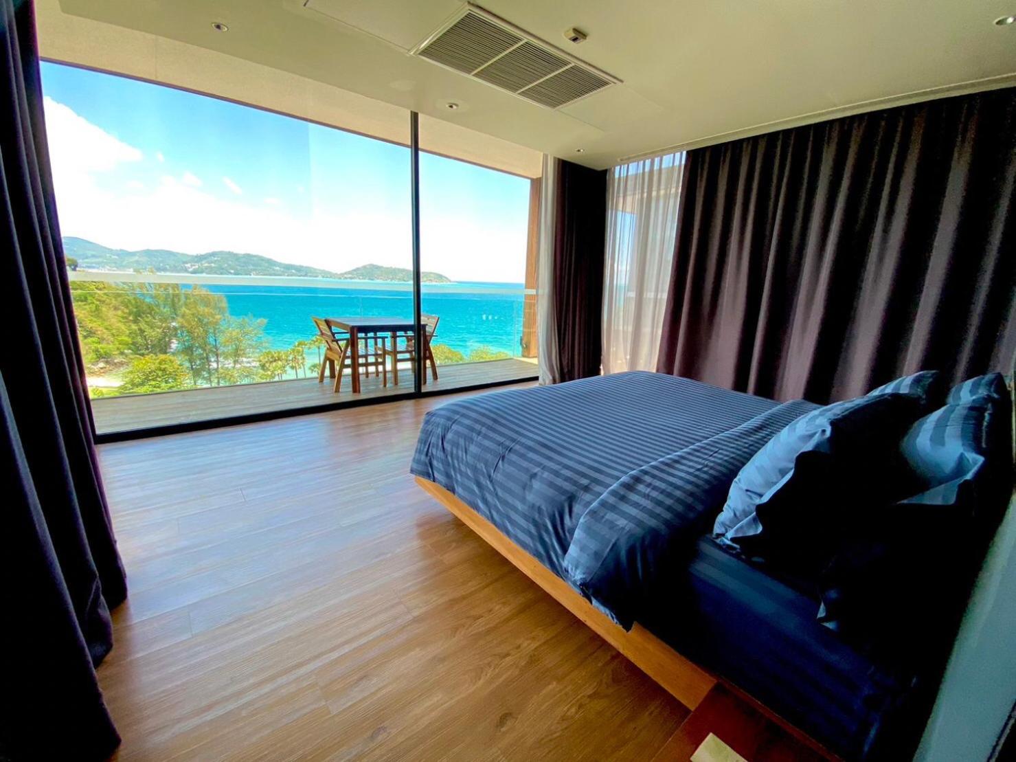 One Bedroom Pool Villa - High Bay Signature photo 2