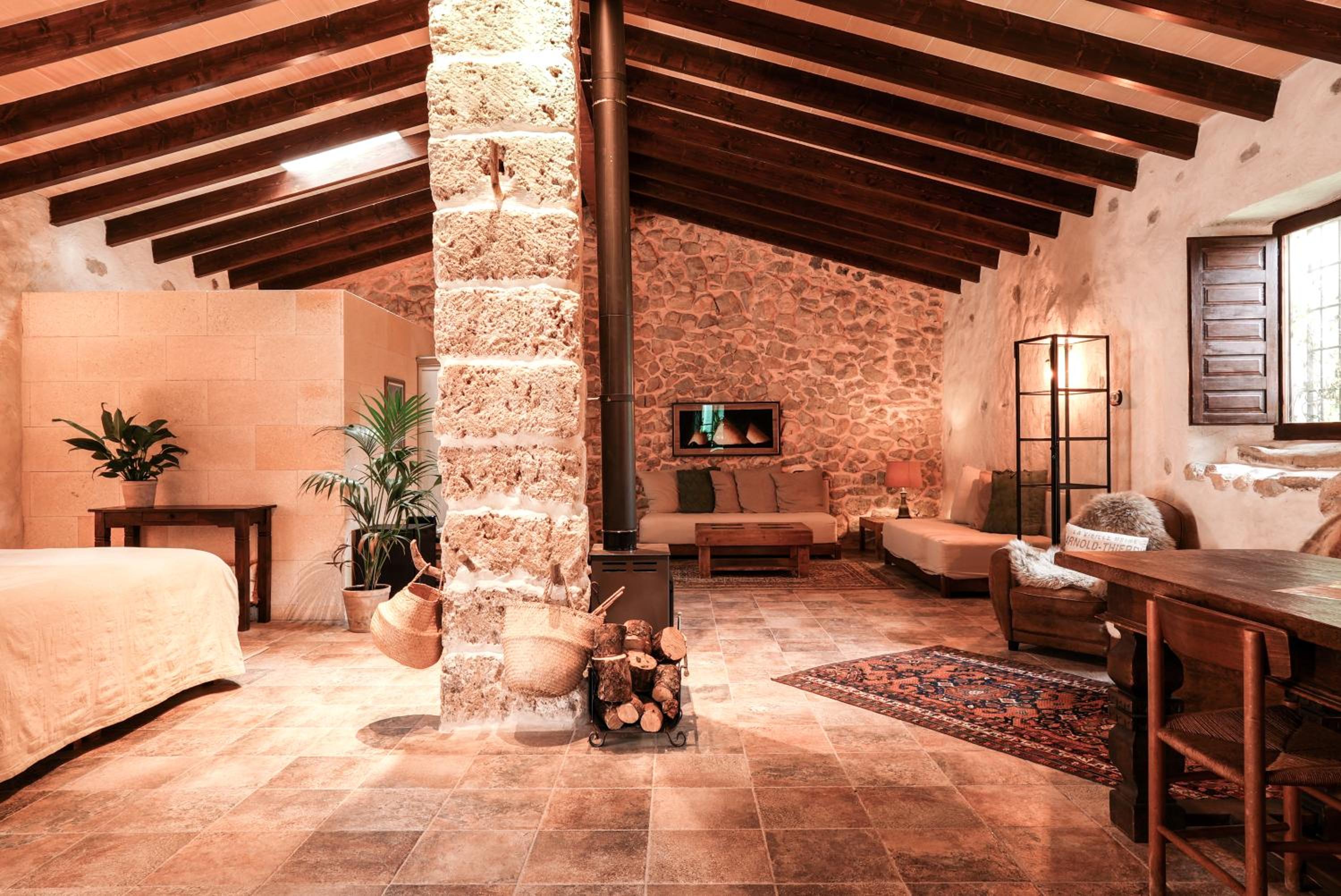 Suite Junior con Terraza