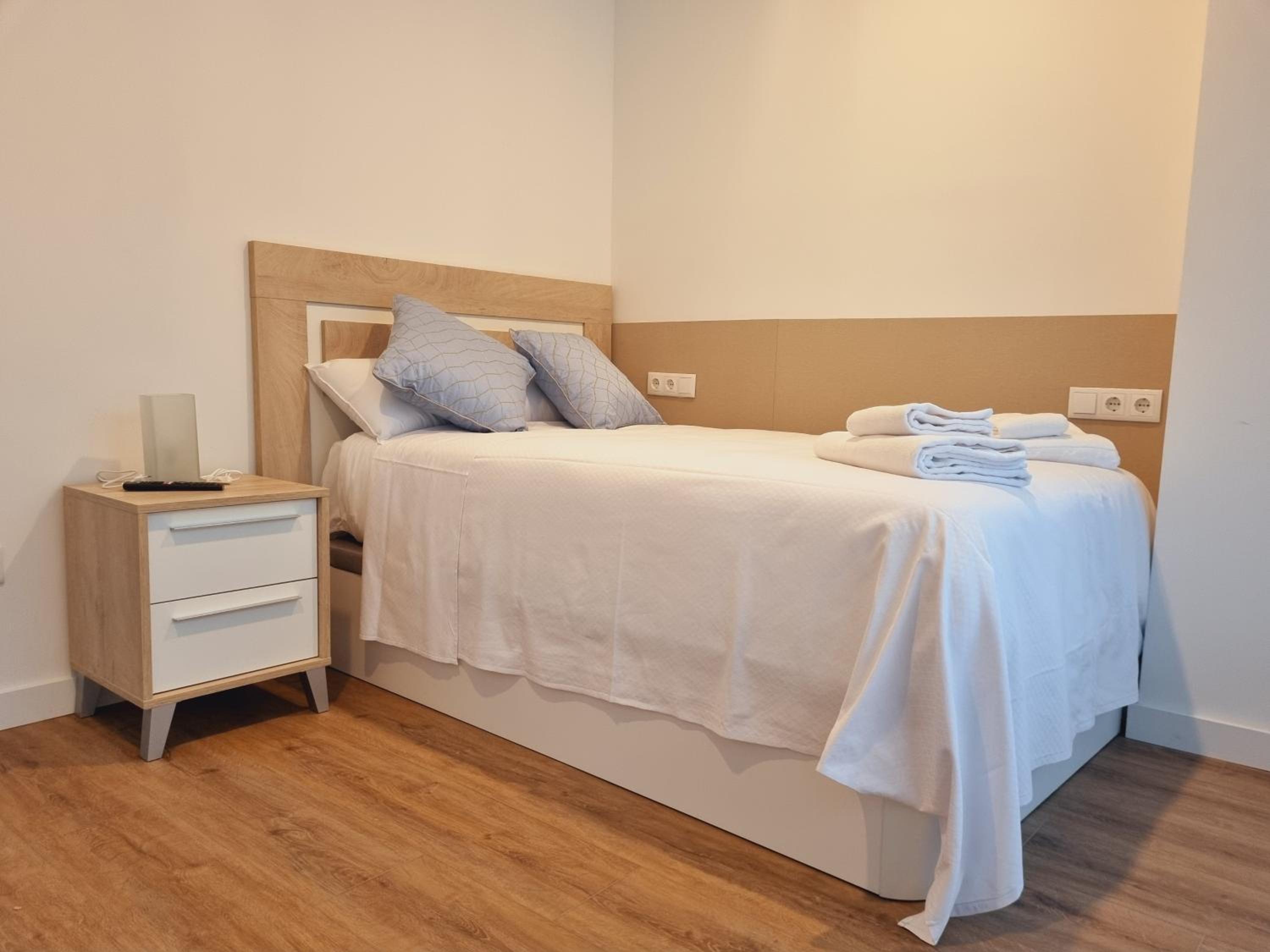 Apartamento - Planta Baja