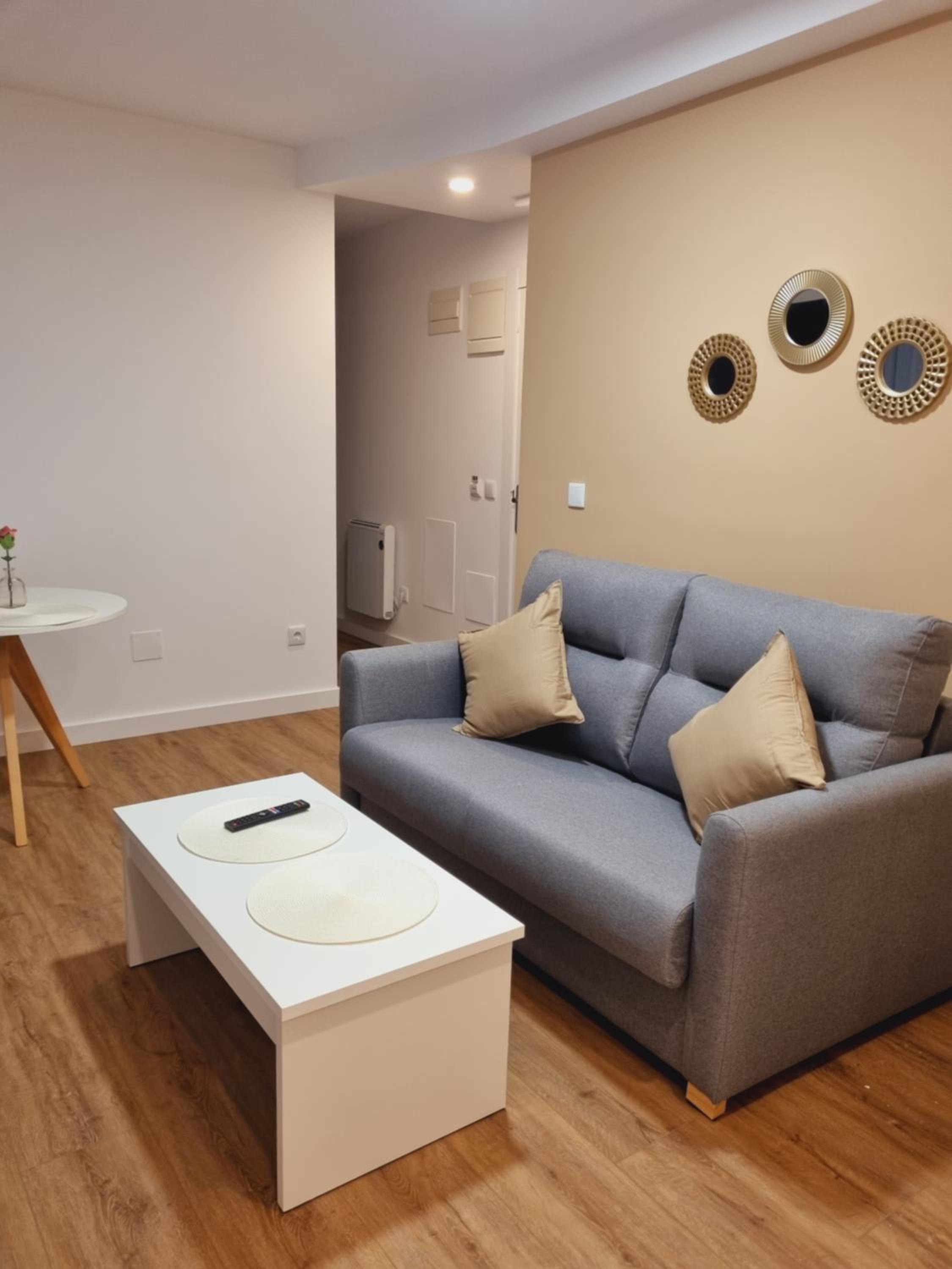 Apartamento de una habitación