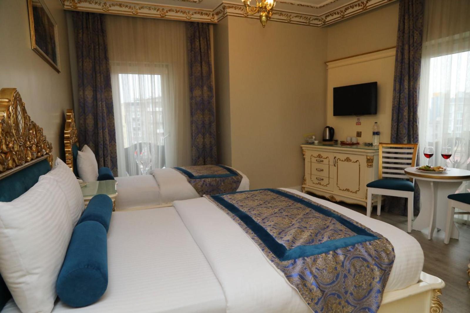 Standard Twin Room photo 2