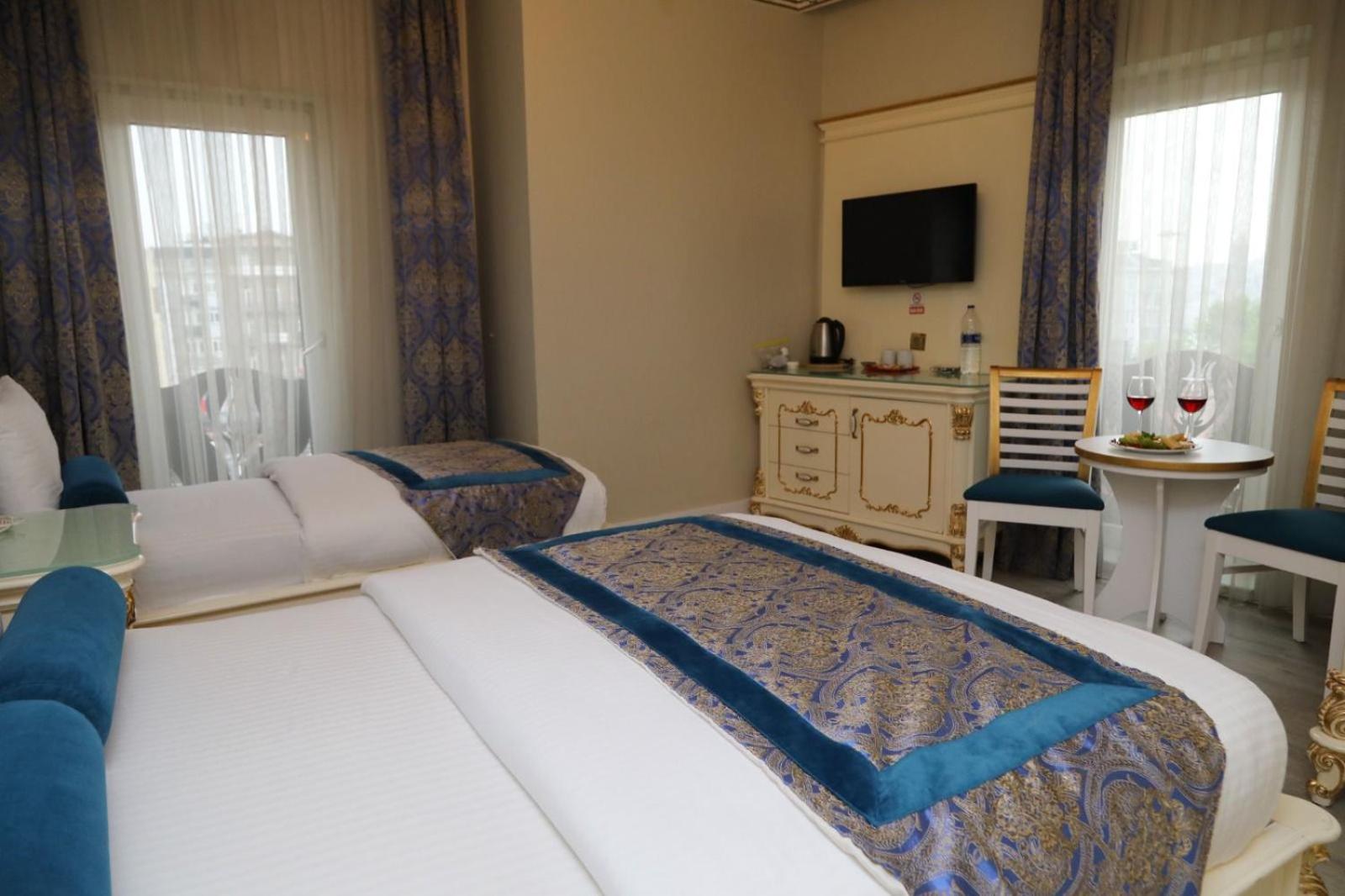 Standard Twin Room photo 3
