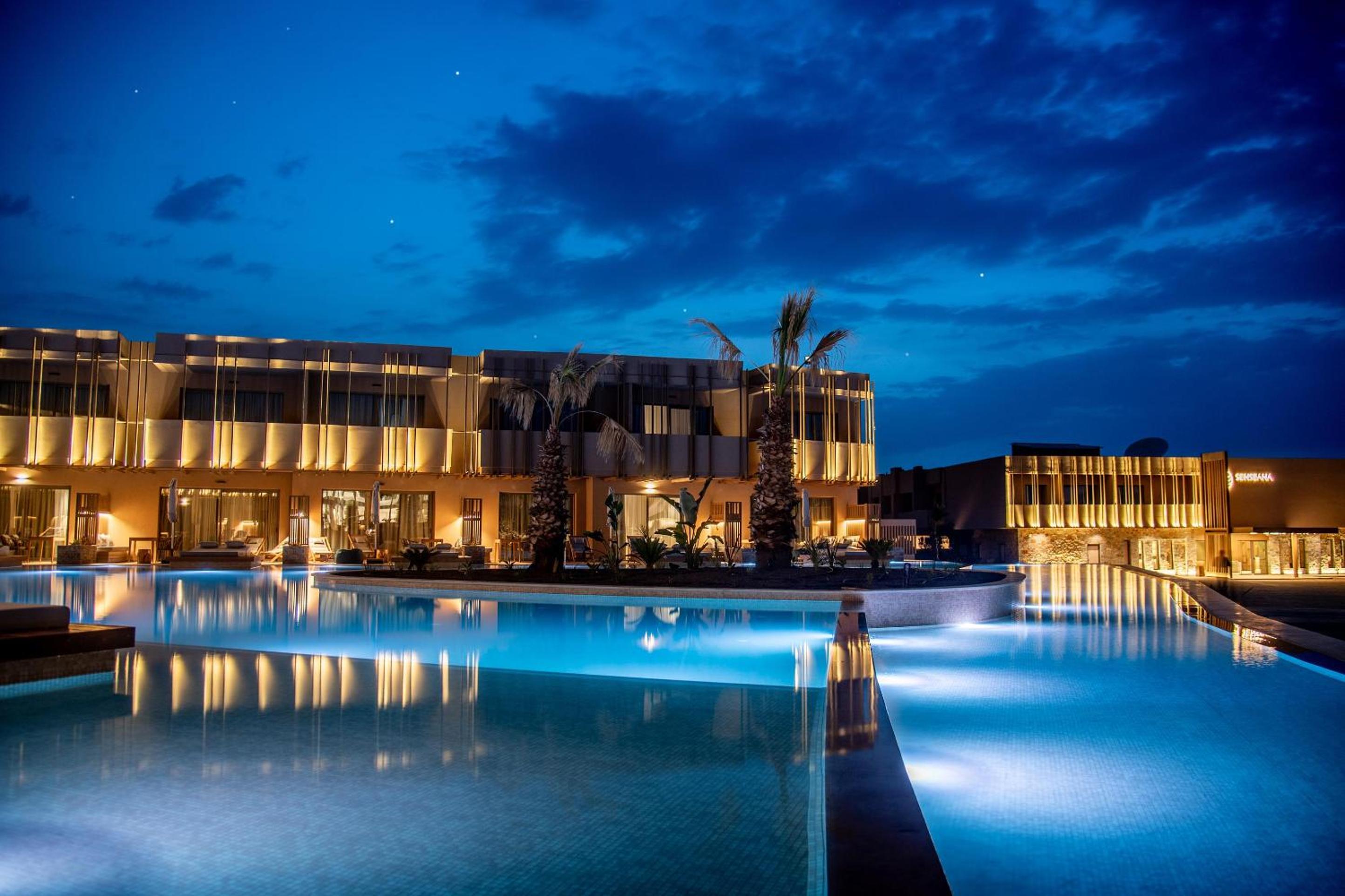 Petite Suite with Pool Access