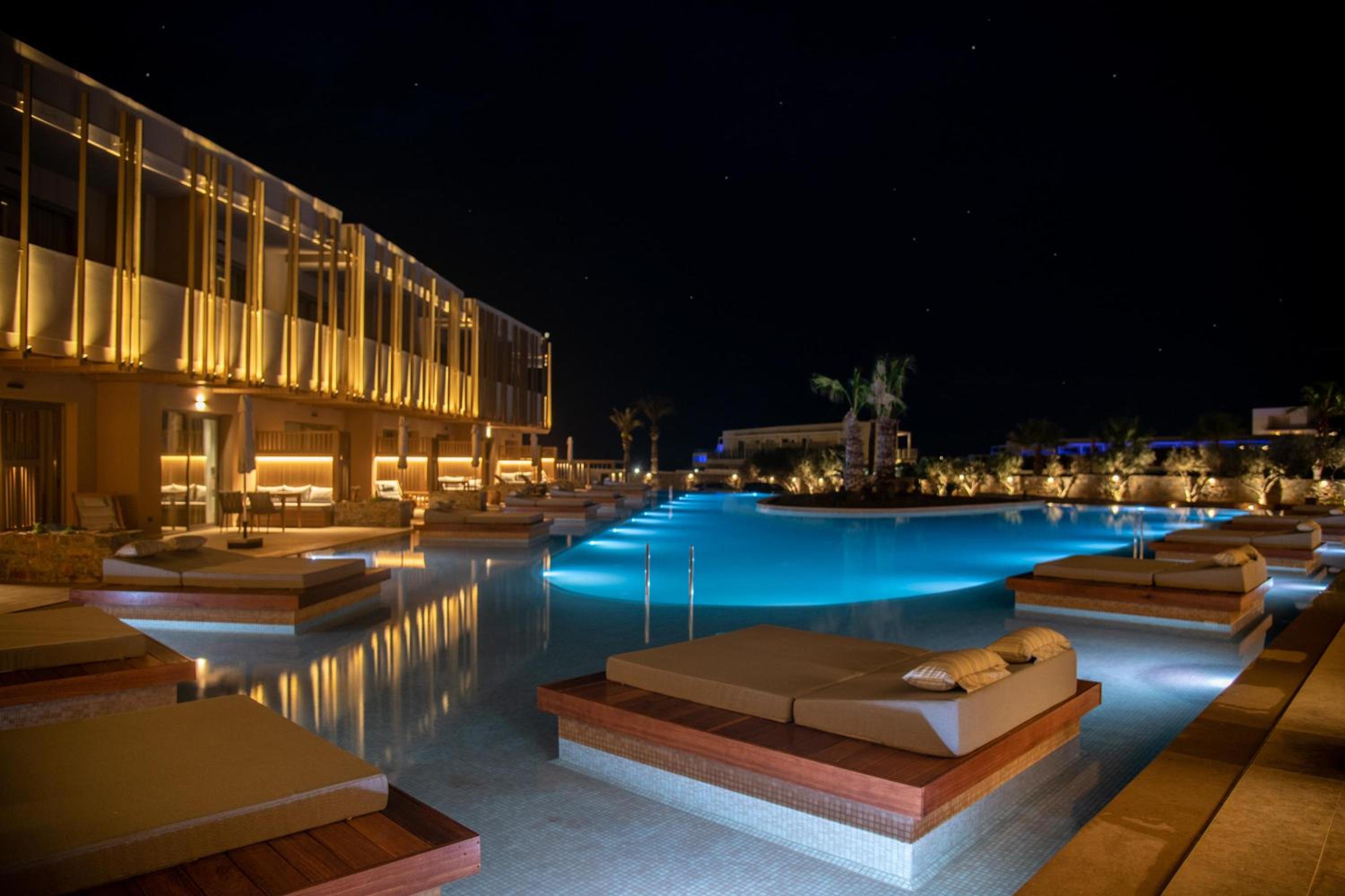Petite Suite with Pool Access