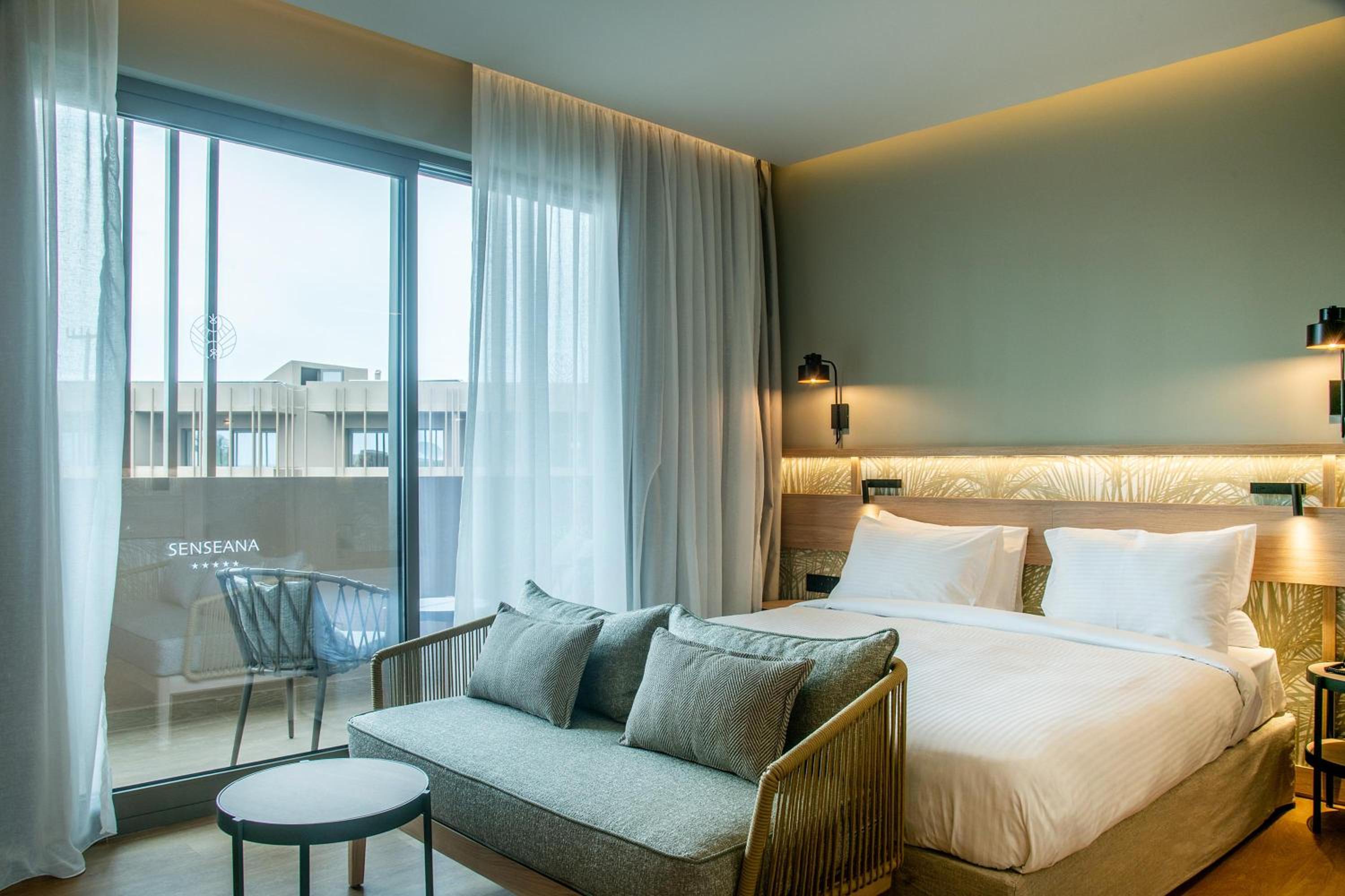 Classic Double Room for Single Use