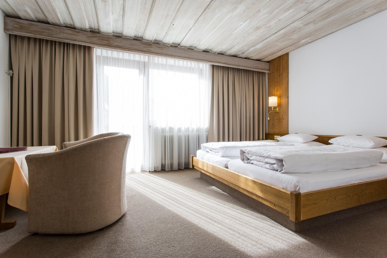 Small Double Room