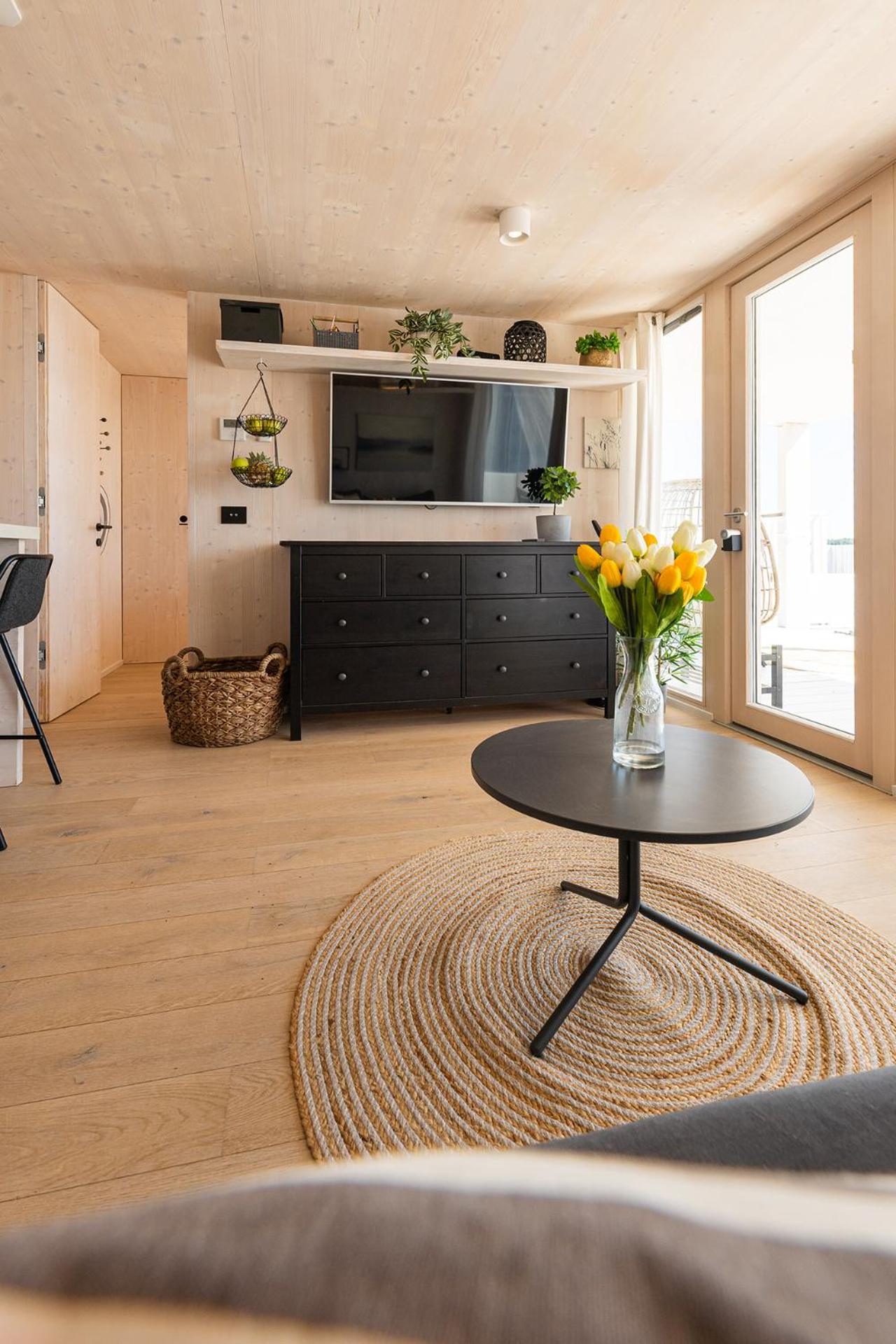 Two-Bedroom House