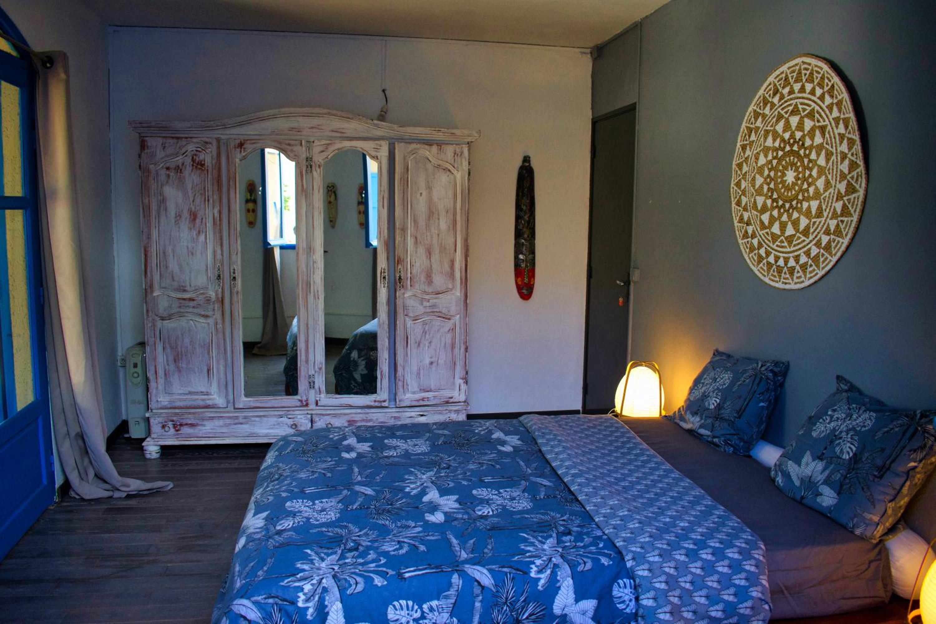 Double Room with Pool View photo 2