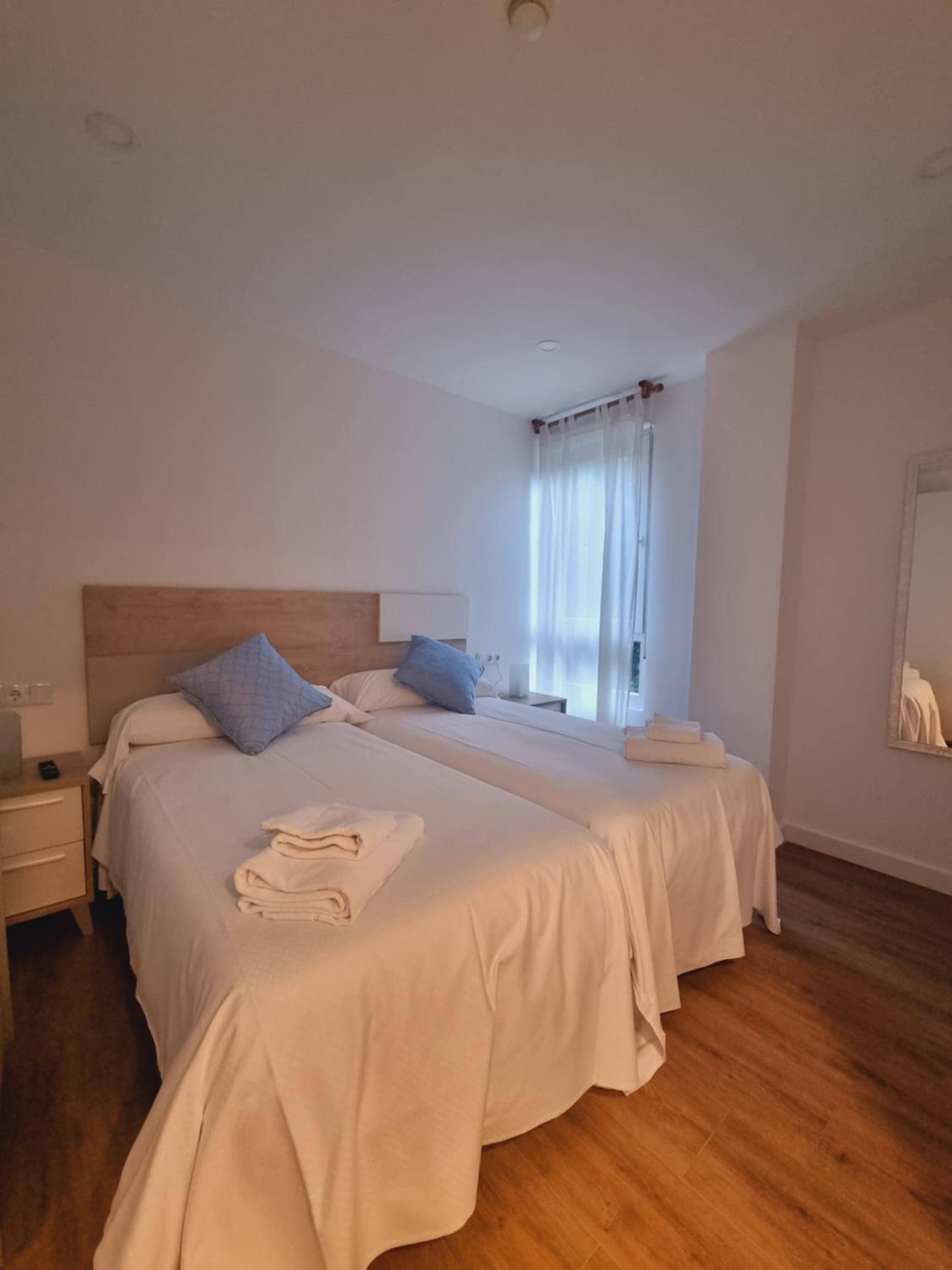 Apartamento de una habitación