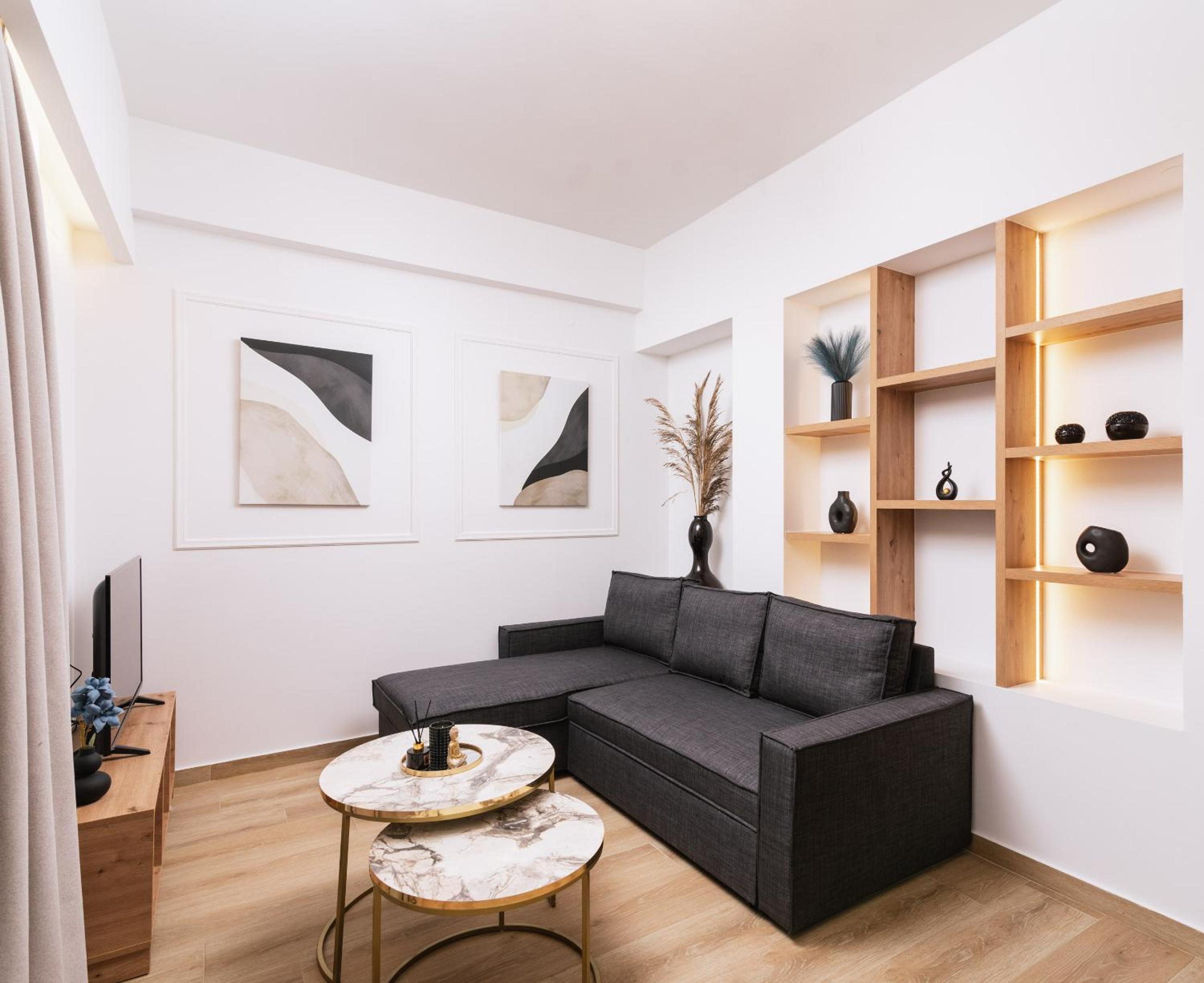 Deluxe Apartment photo 3