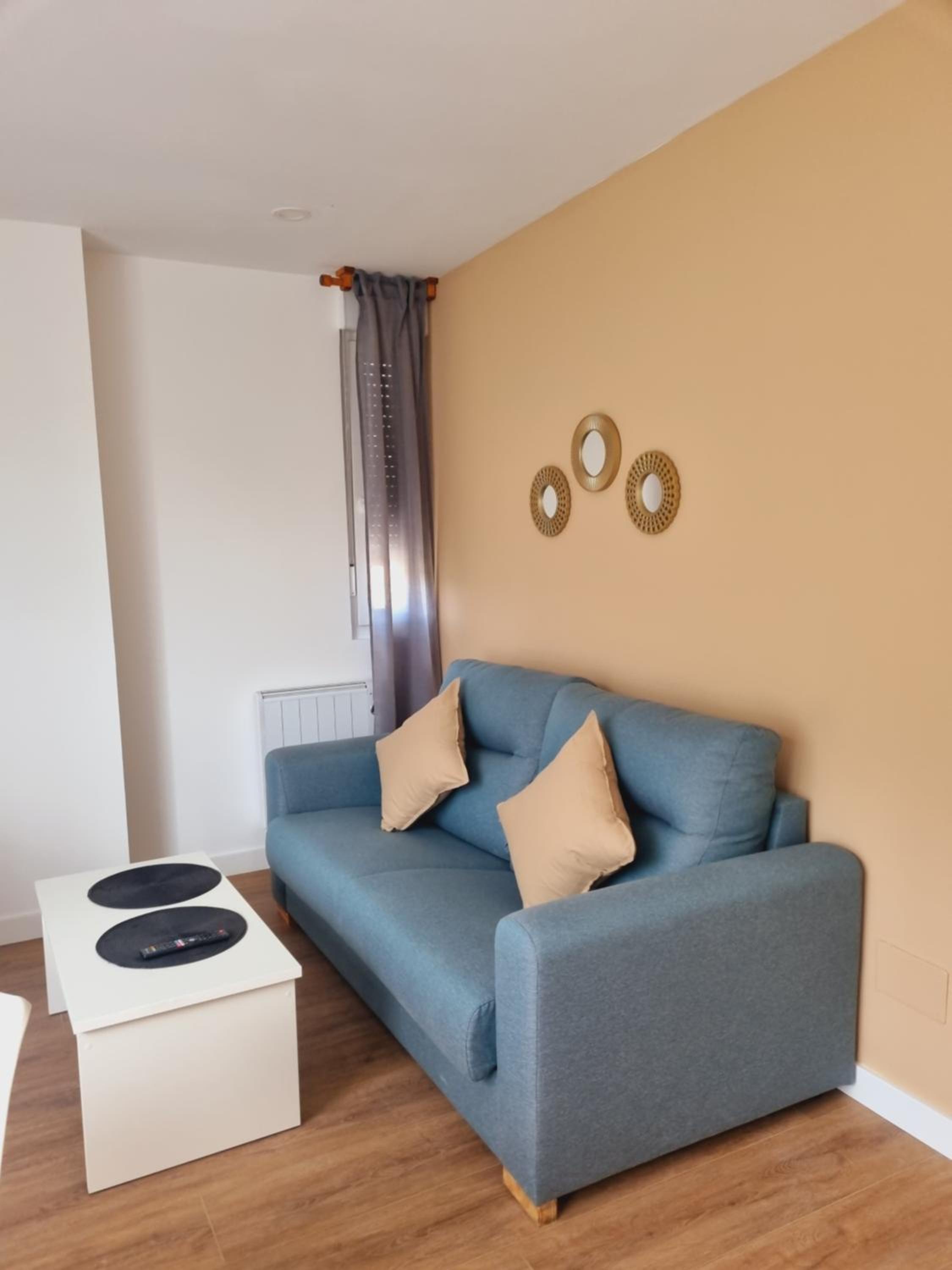 Apartamento de una habitación