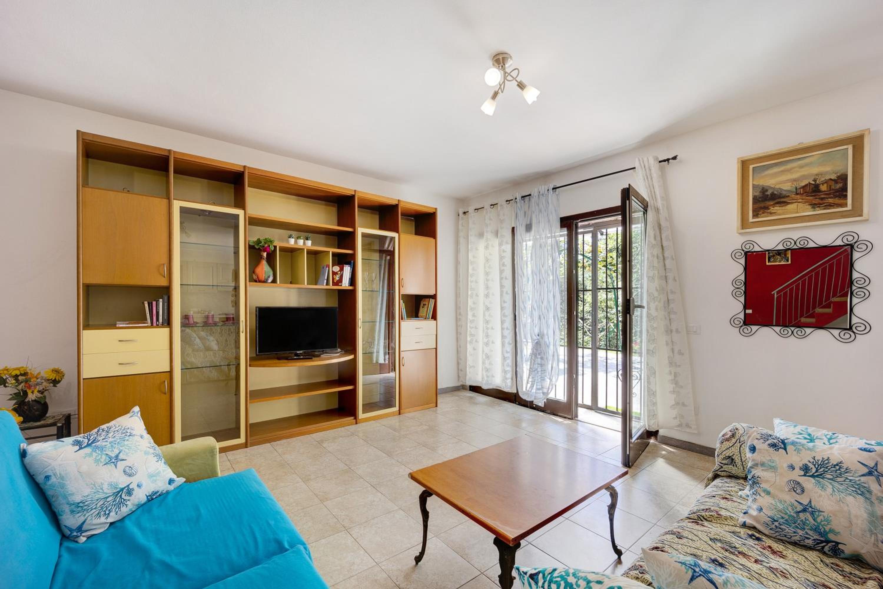 Villa with Garden View photo 1