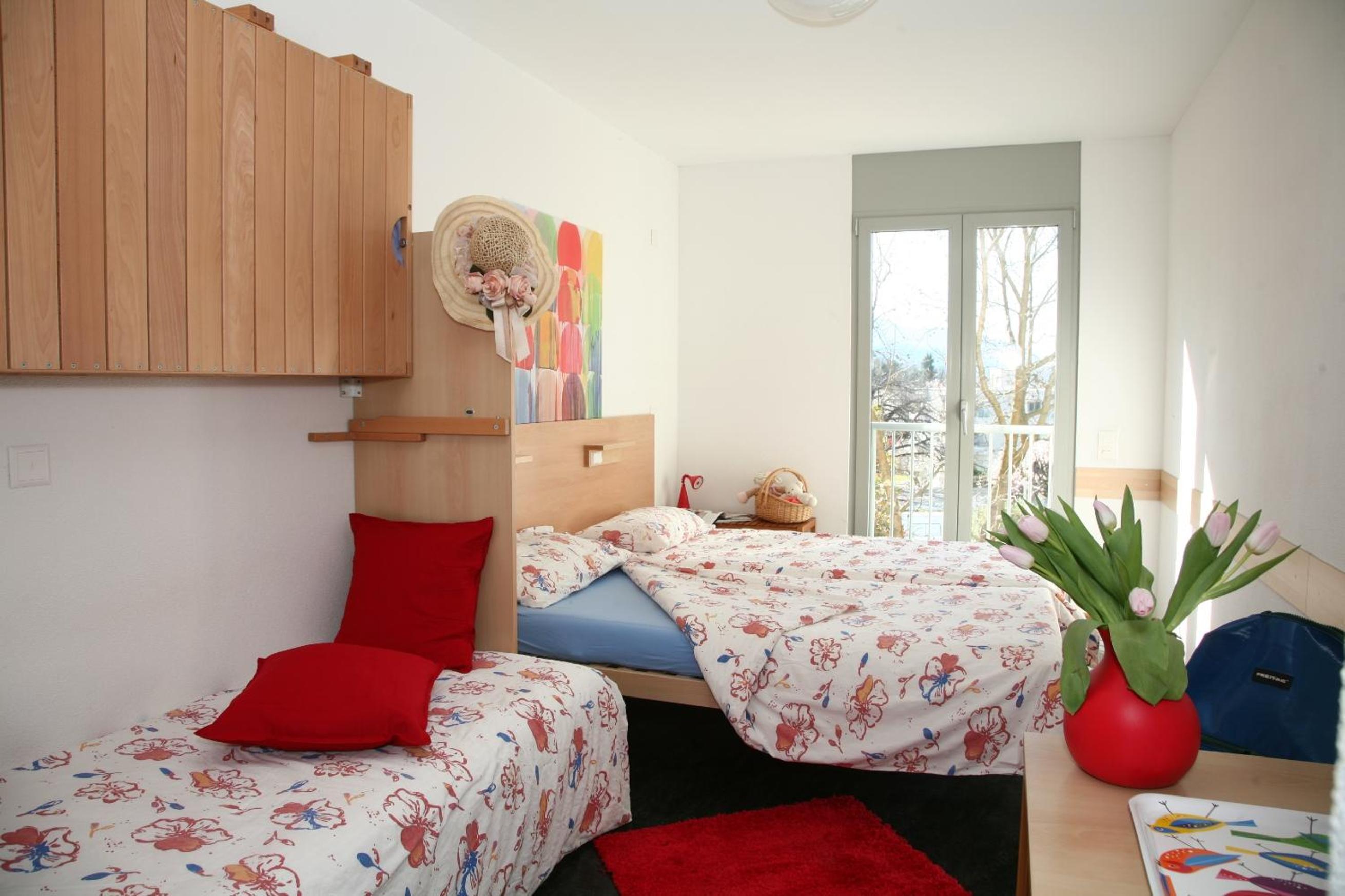 Economy Quadruple Room with Shared Bathroom photo 1