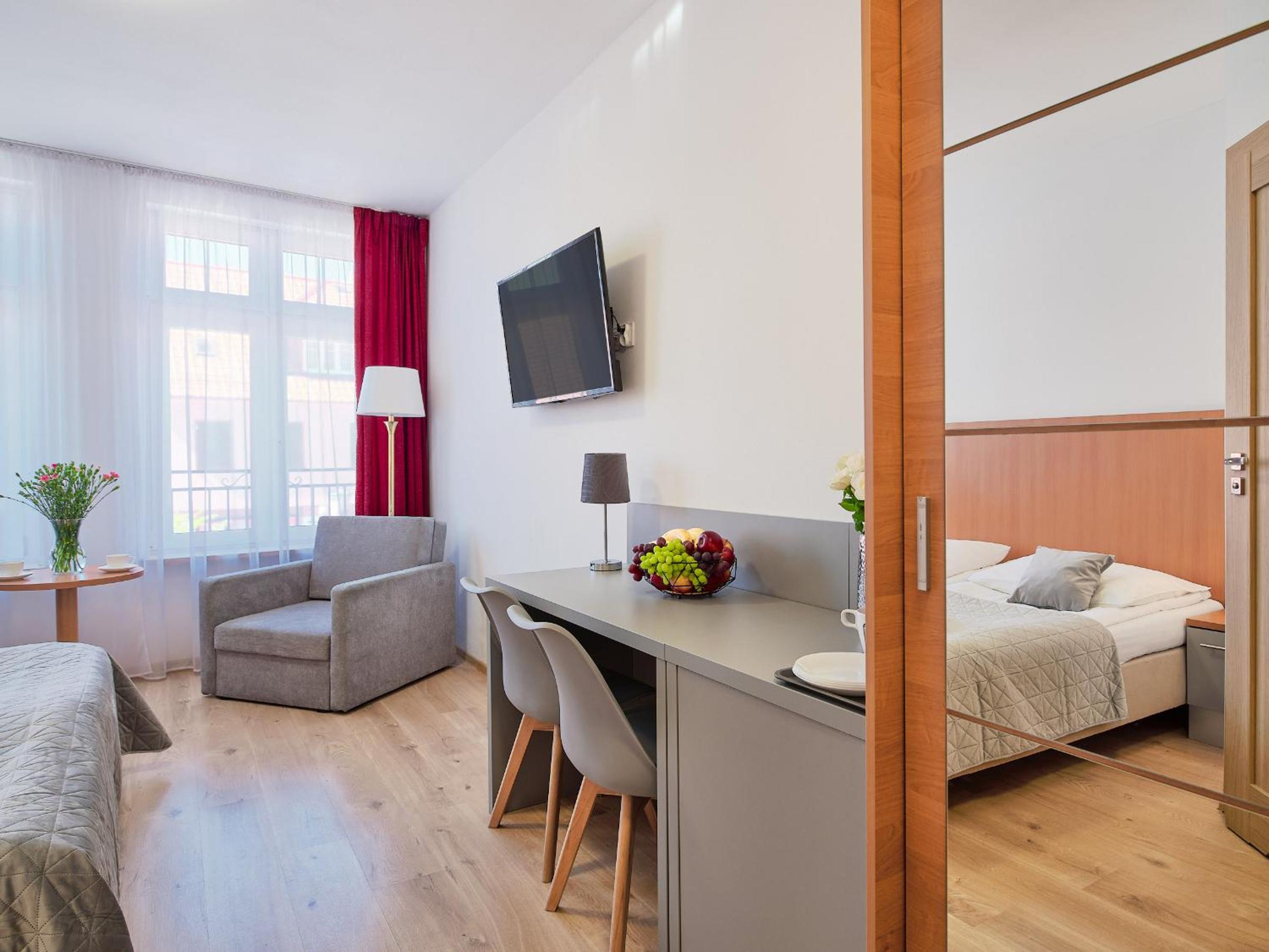 Deluxe Quadruple Room photo 1