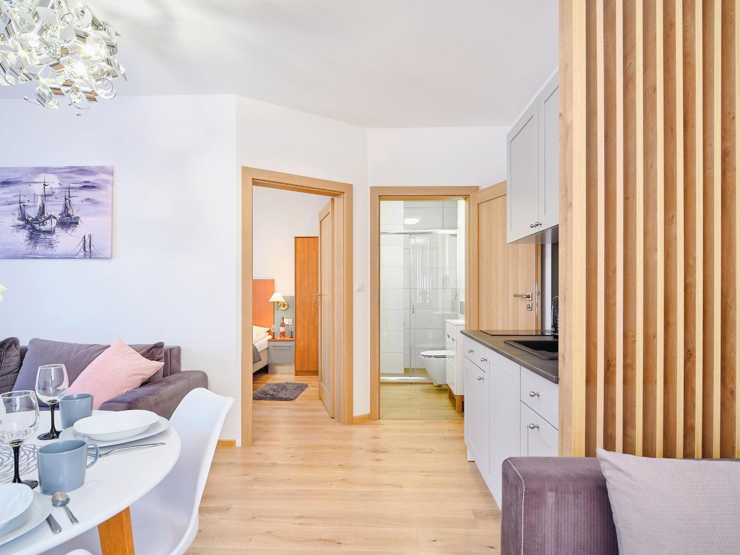 Deluxe Apartment with Balcony photo 3