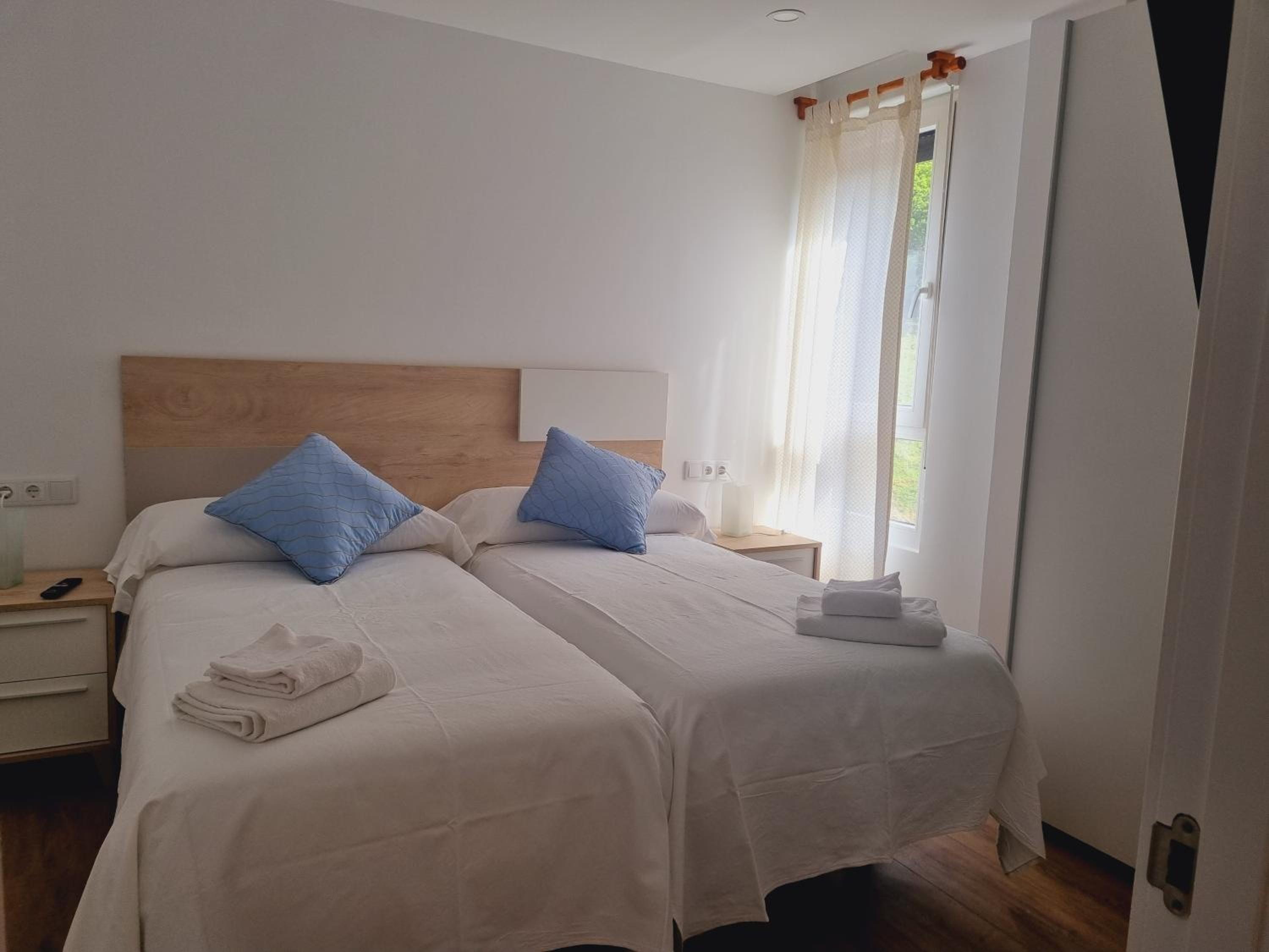 Apartamento de una habitación