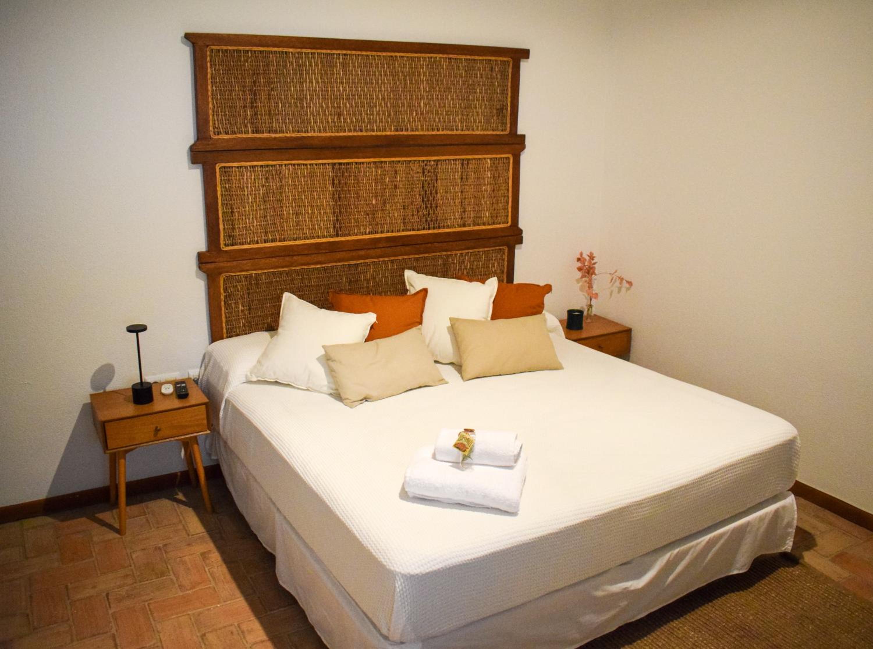 Casa de cuatro habitaciones