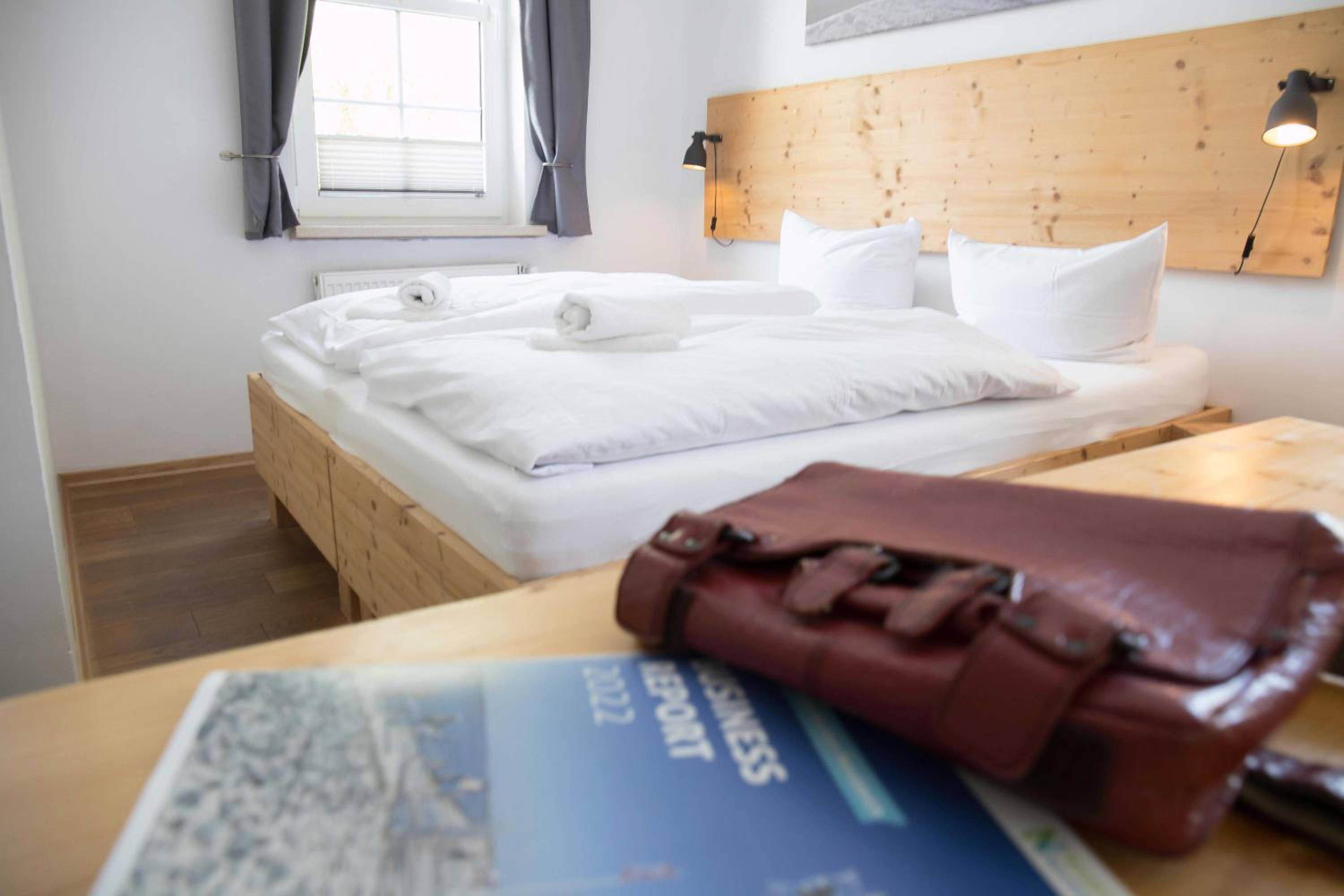 Double Room with Balcony photo 1