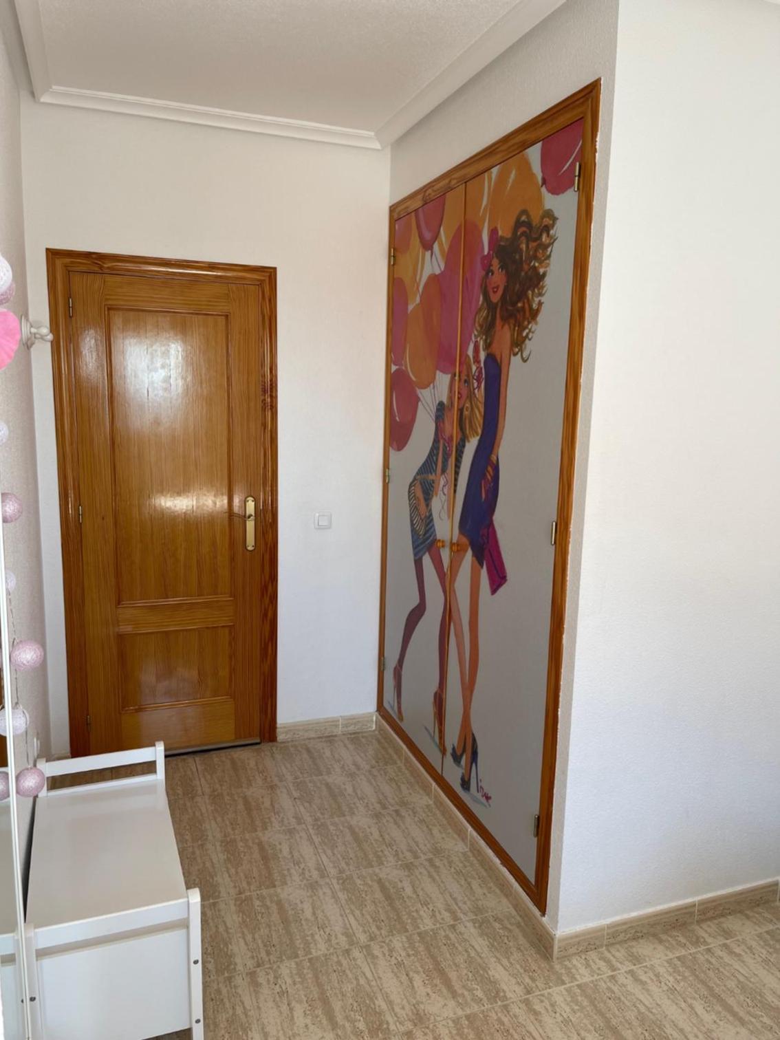 Three-Bedroom Apartment photo 2