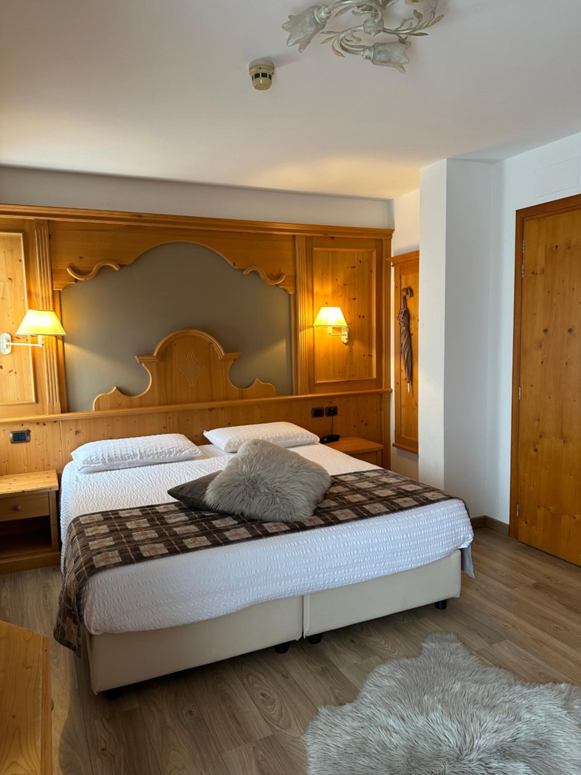 Economy Double Or Twin Room