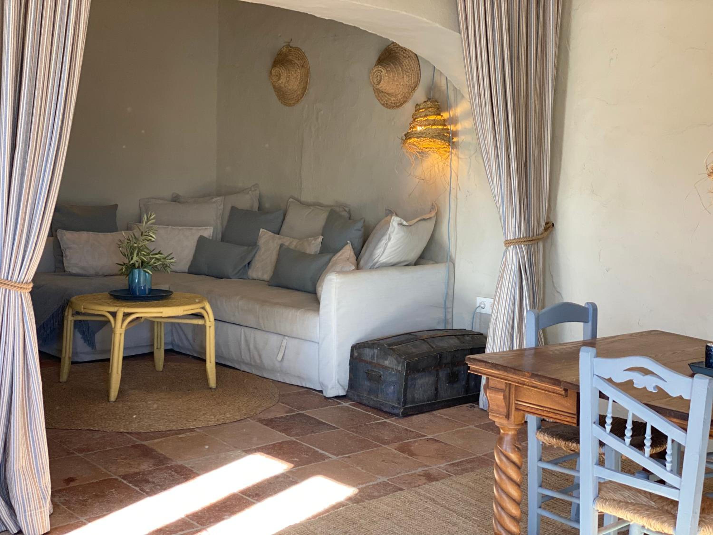 Apartamento con Terraza