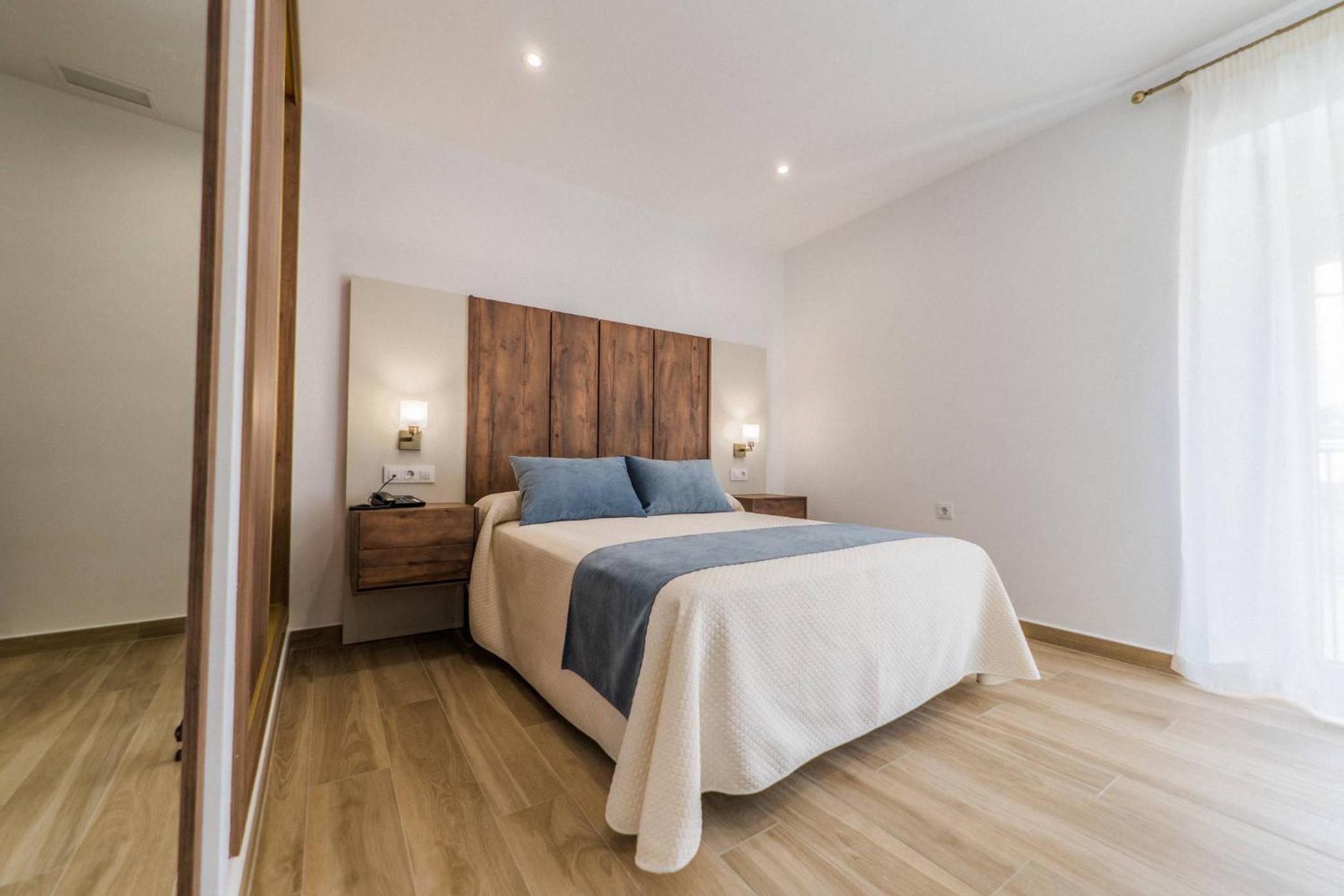 Habitación Doble con Balcón