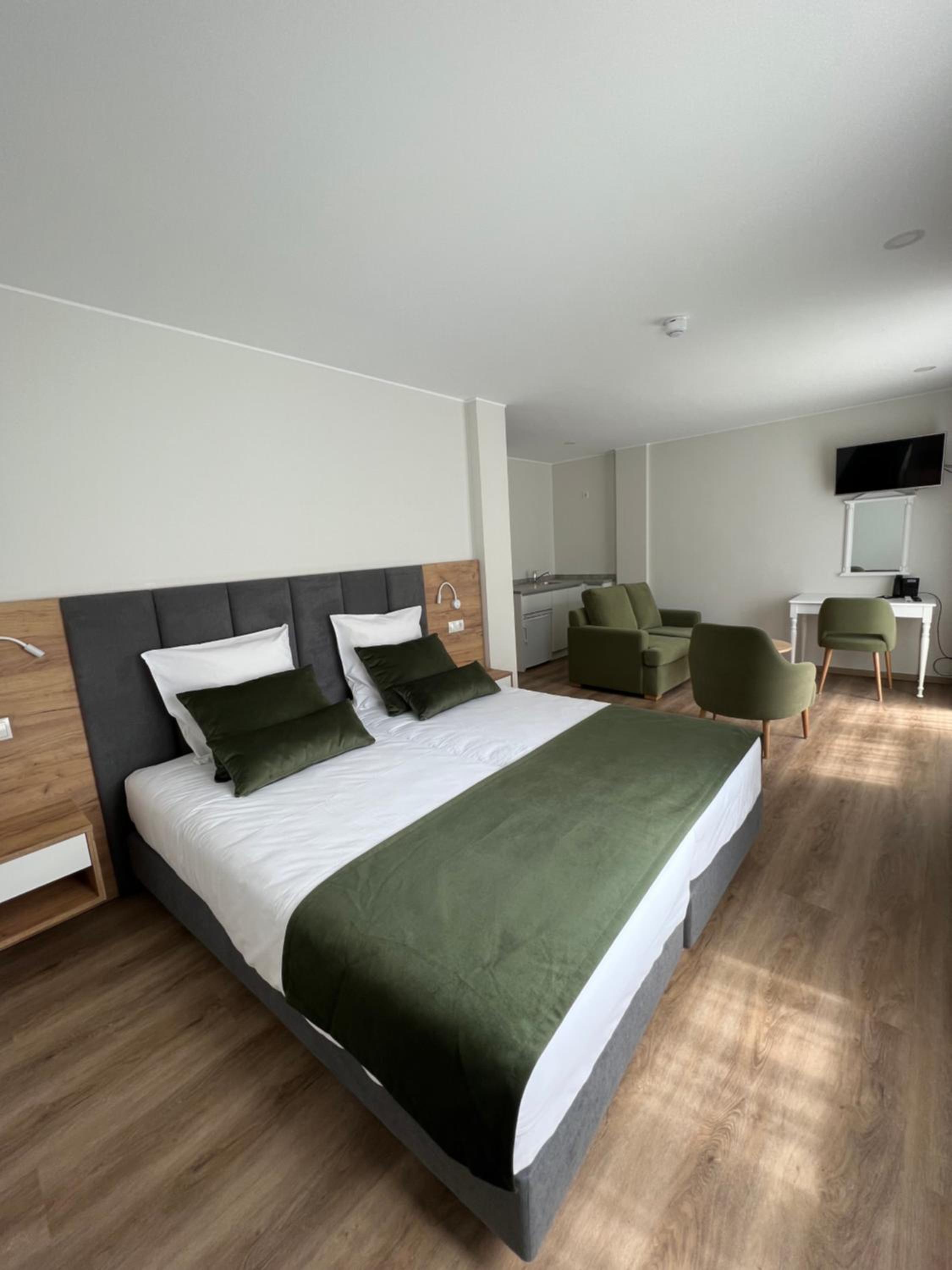 Twin Room with Terrace photo 1