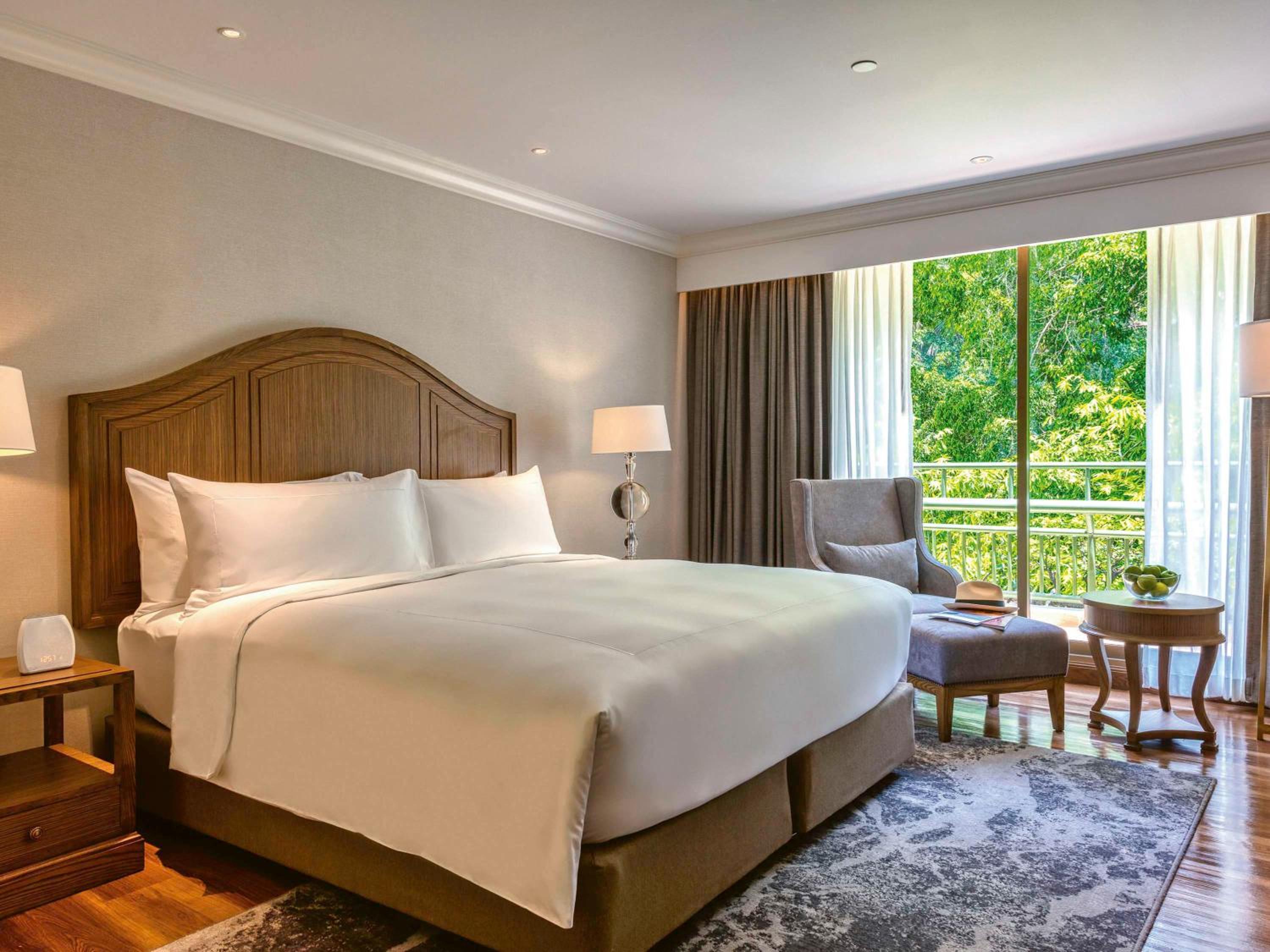 Wellness King Suite - Club Access