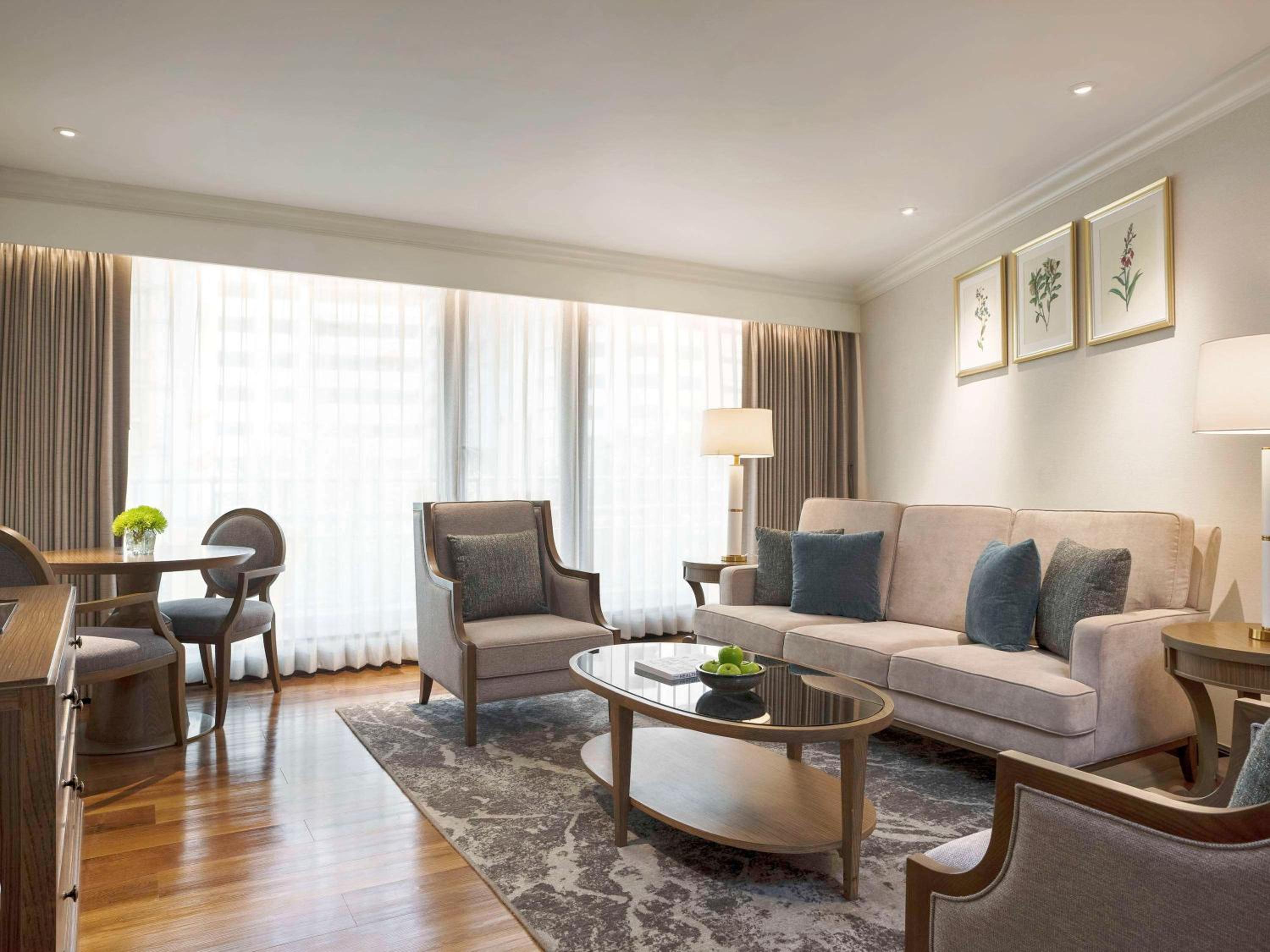 Wellness Twin Suite - Club Access