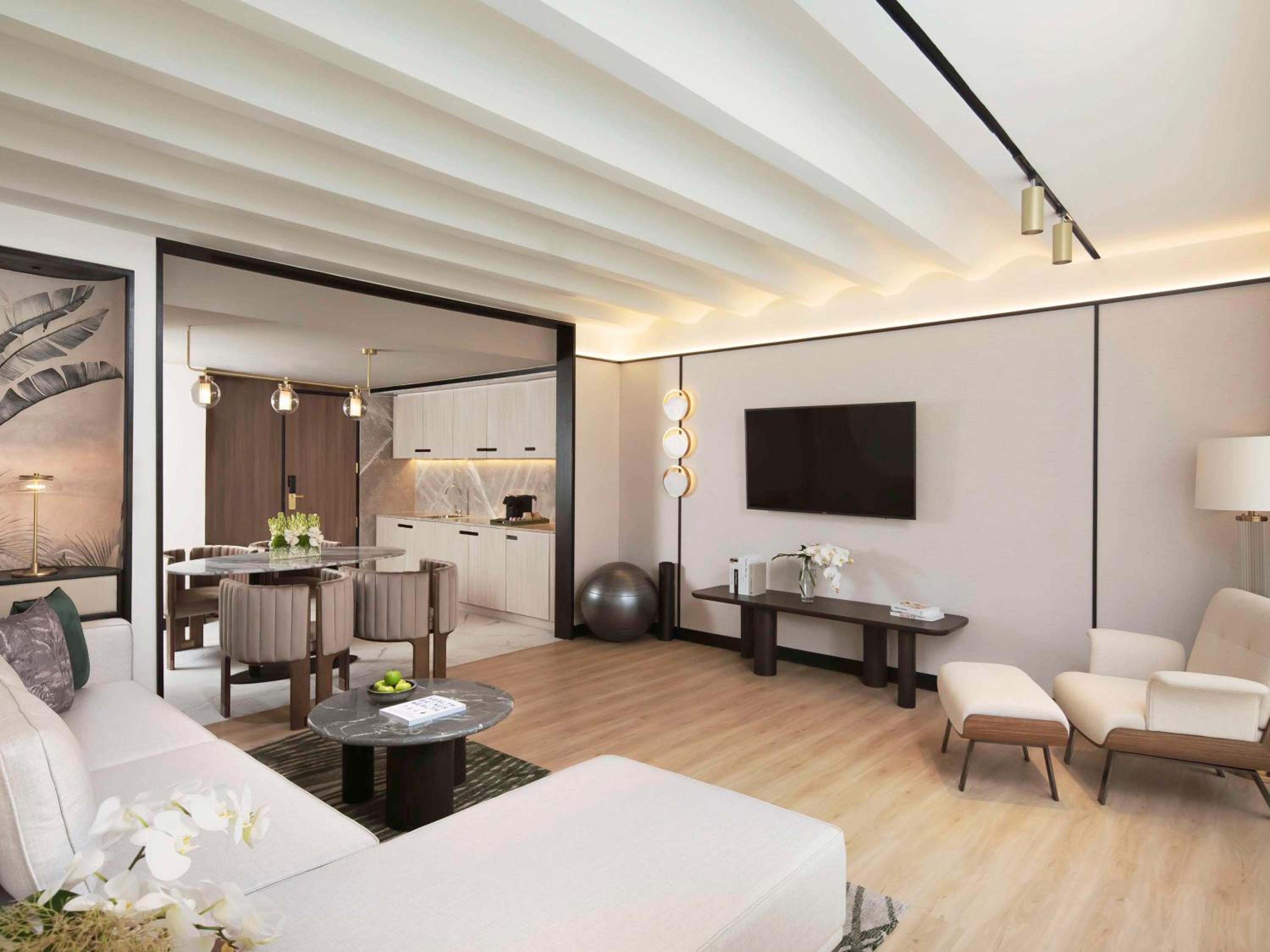 Two-Bedroom Family Suite - Club Access photo 2