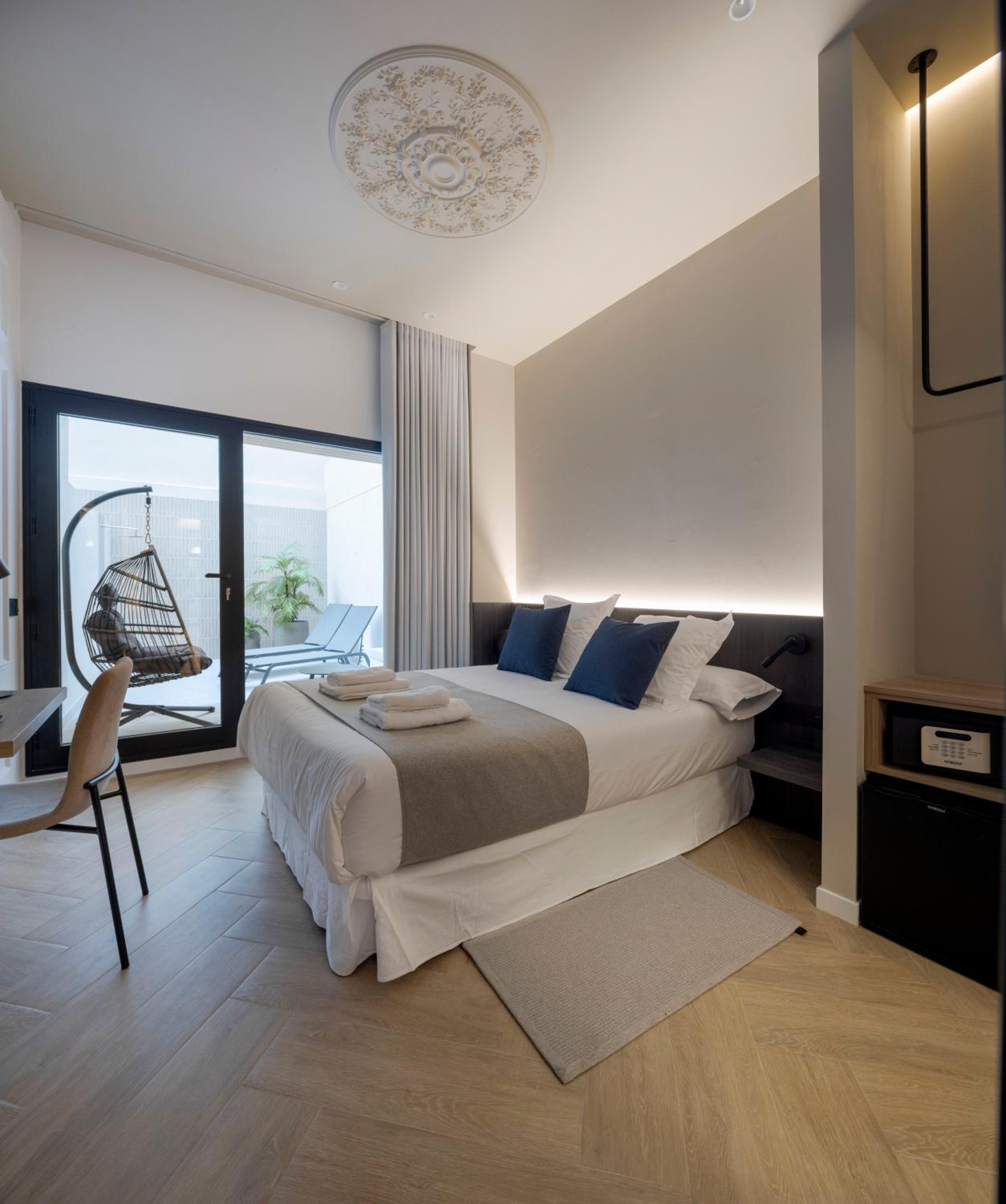 Habitación Doble Deluxe