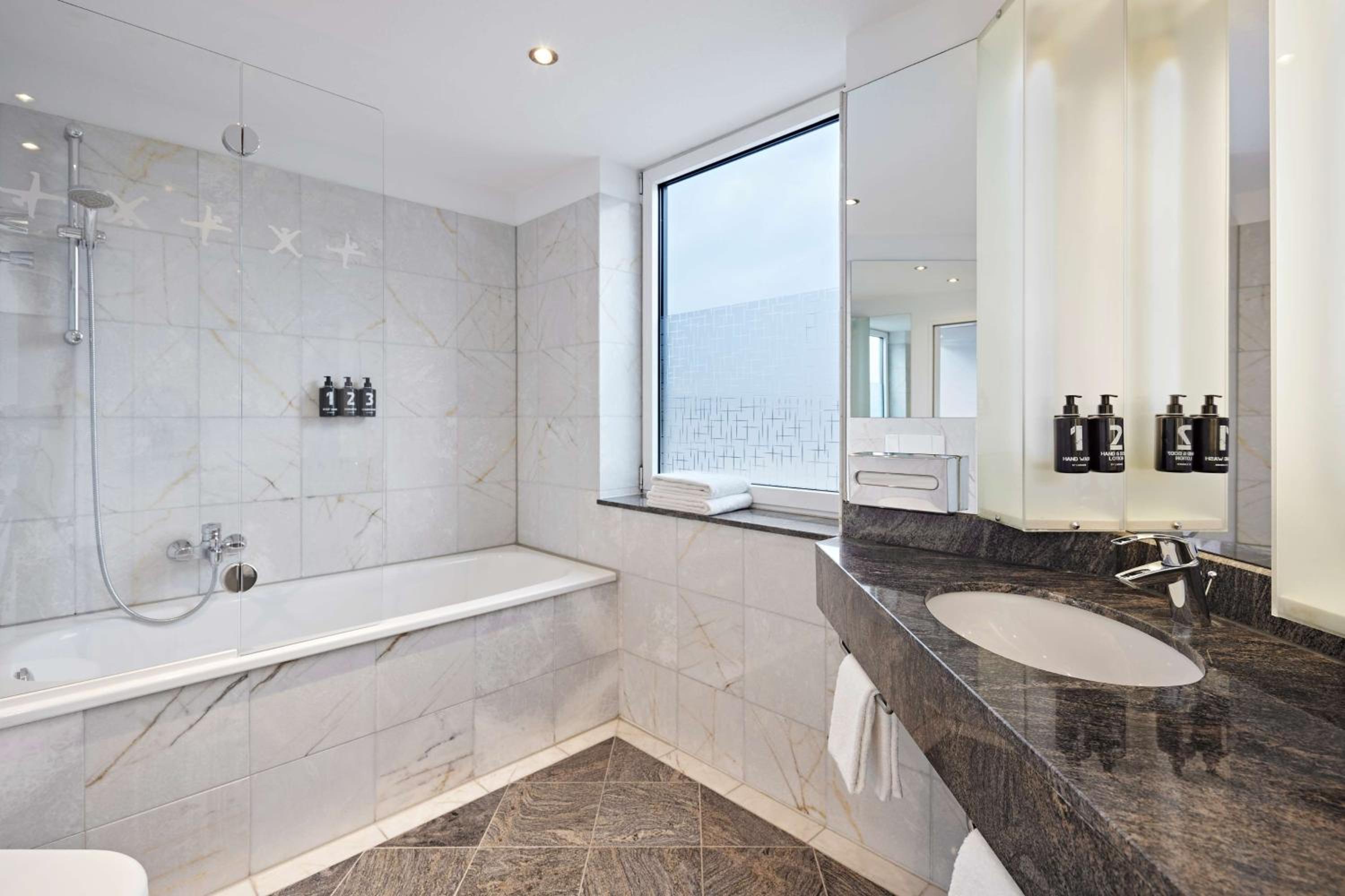 Junior Suite with Balcony and Kitchenette
