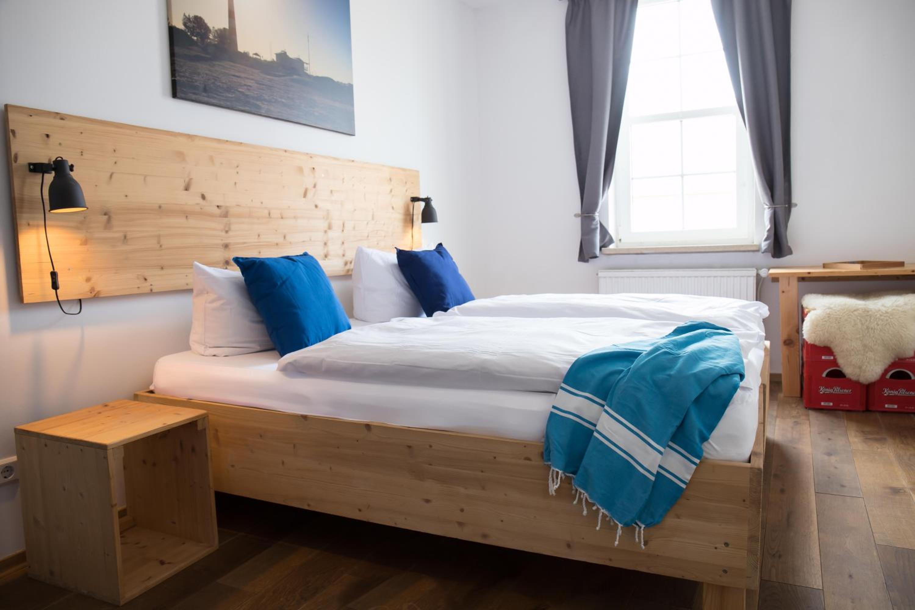 Double Room with Private External Bathroom photo 1