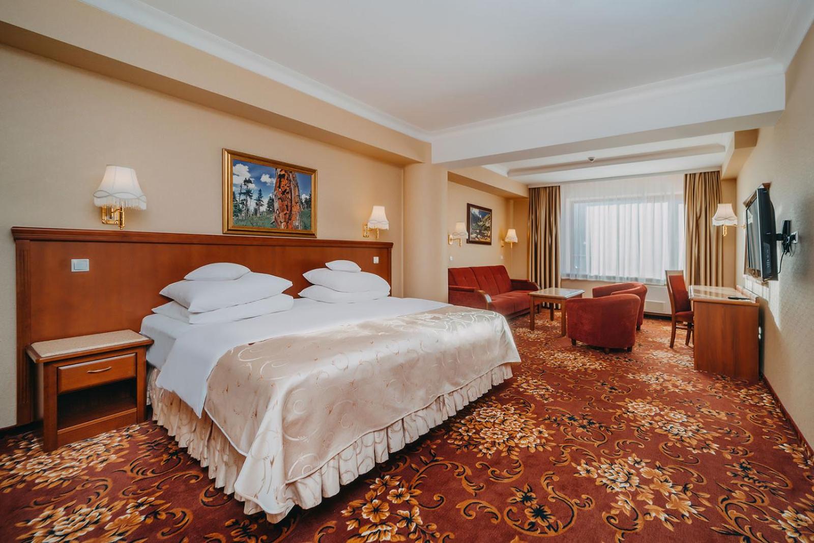 Twin Room with Balcony