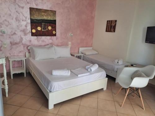 Basic Triple Room