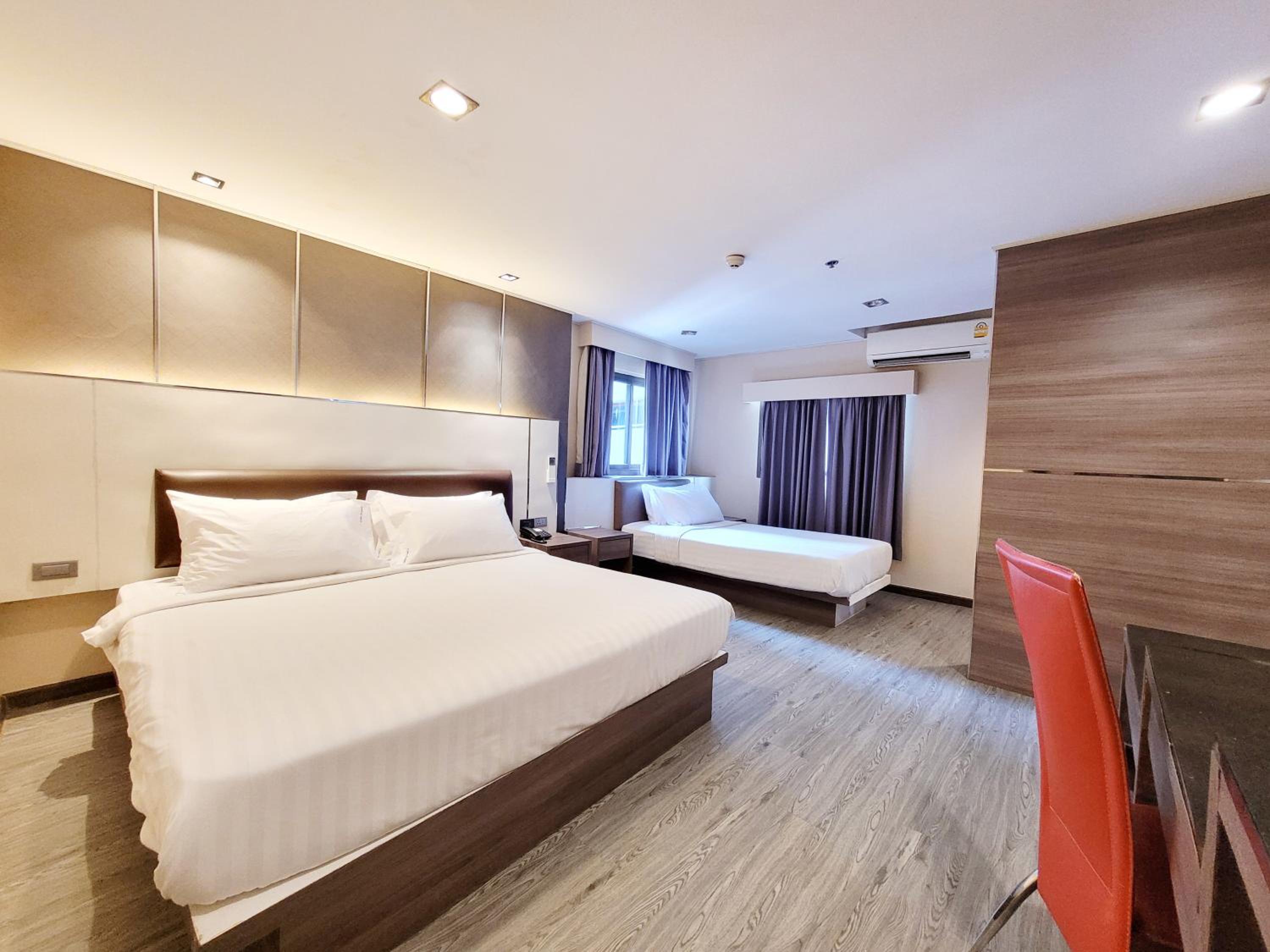 Triple Room photo 3