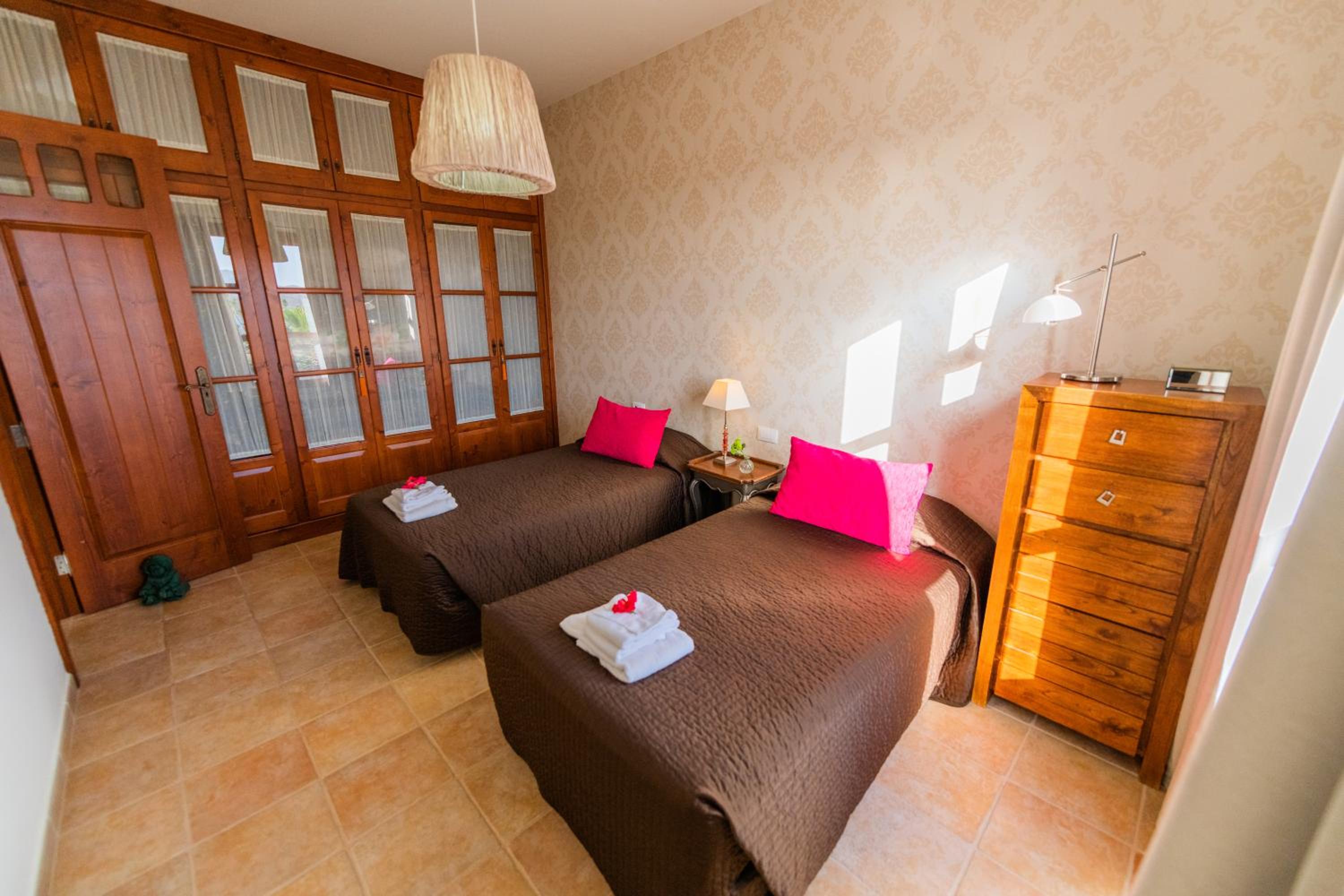 Casa de una habitación